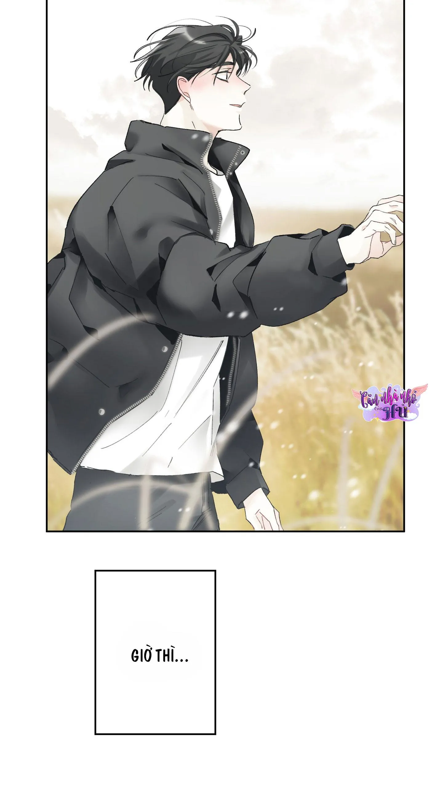 THẾ GIỚI KHI MẤT ĐI EM Chapter 45 Trang 17