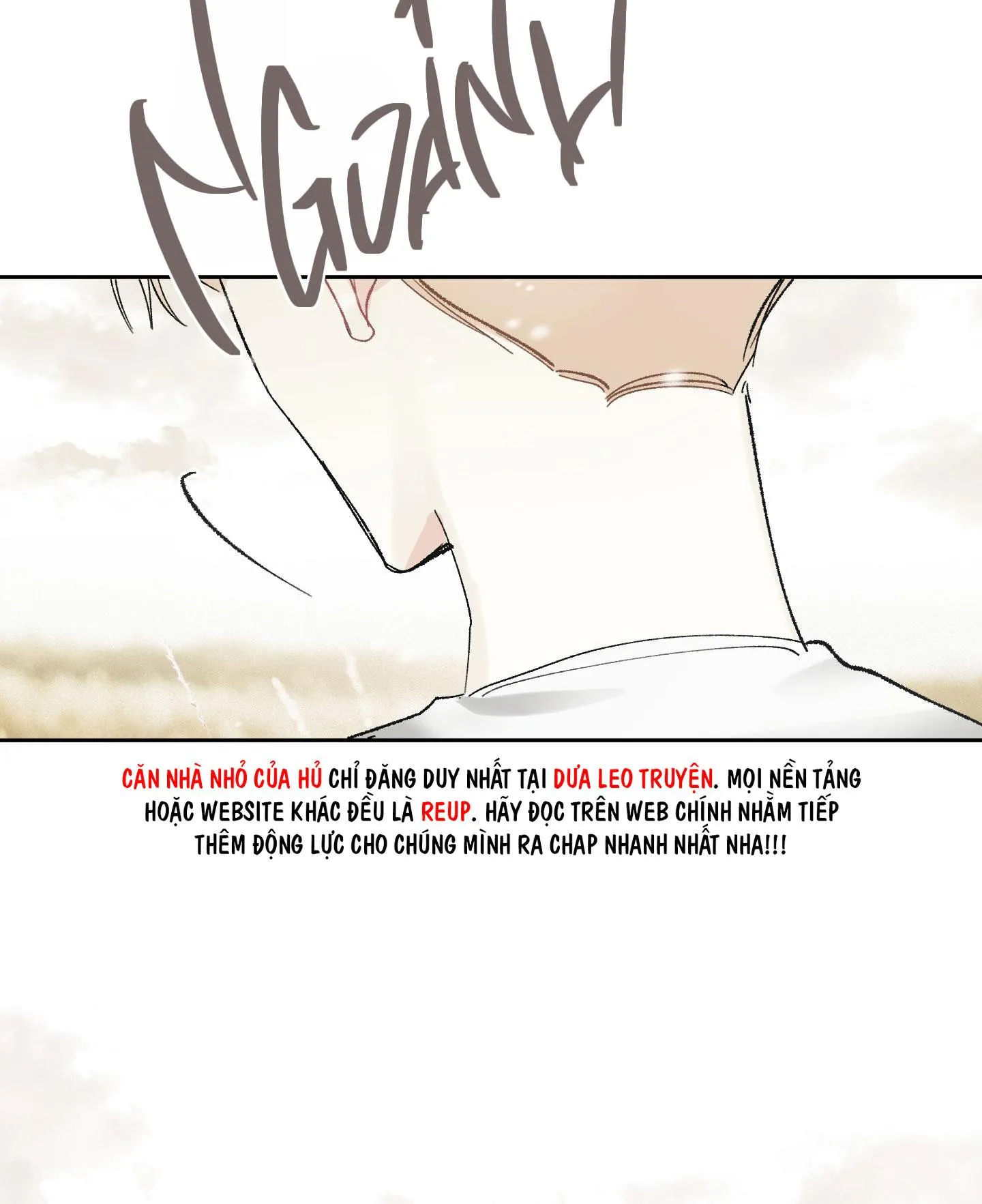 THẾ GIỚI KHI MẤT ĐI EM Chapter 45 Trang 19