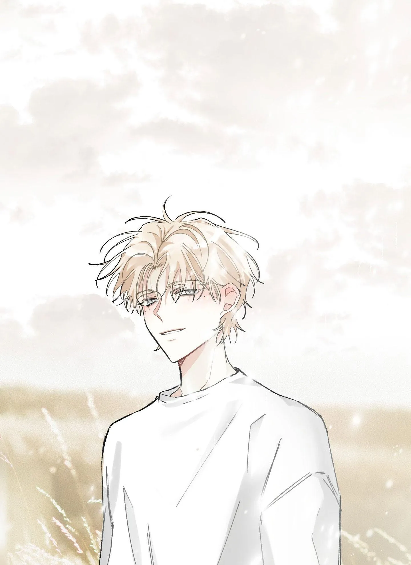 THẾ GIỚI KHI MẤT ĐI EM Chapter 45 Trang 20