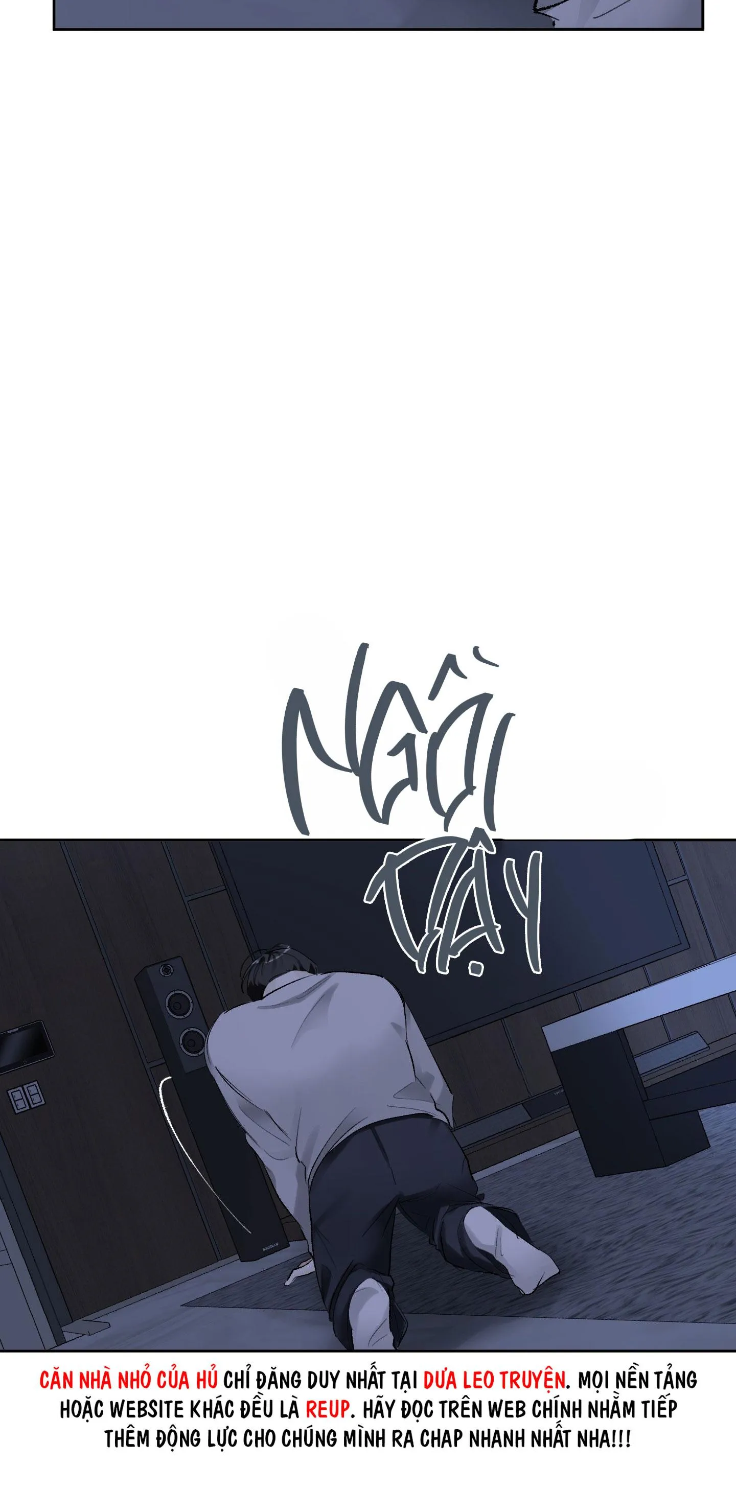 THẾ GIỚI KHI MẤT ĐI EM Chapter 45 Trang 28