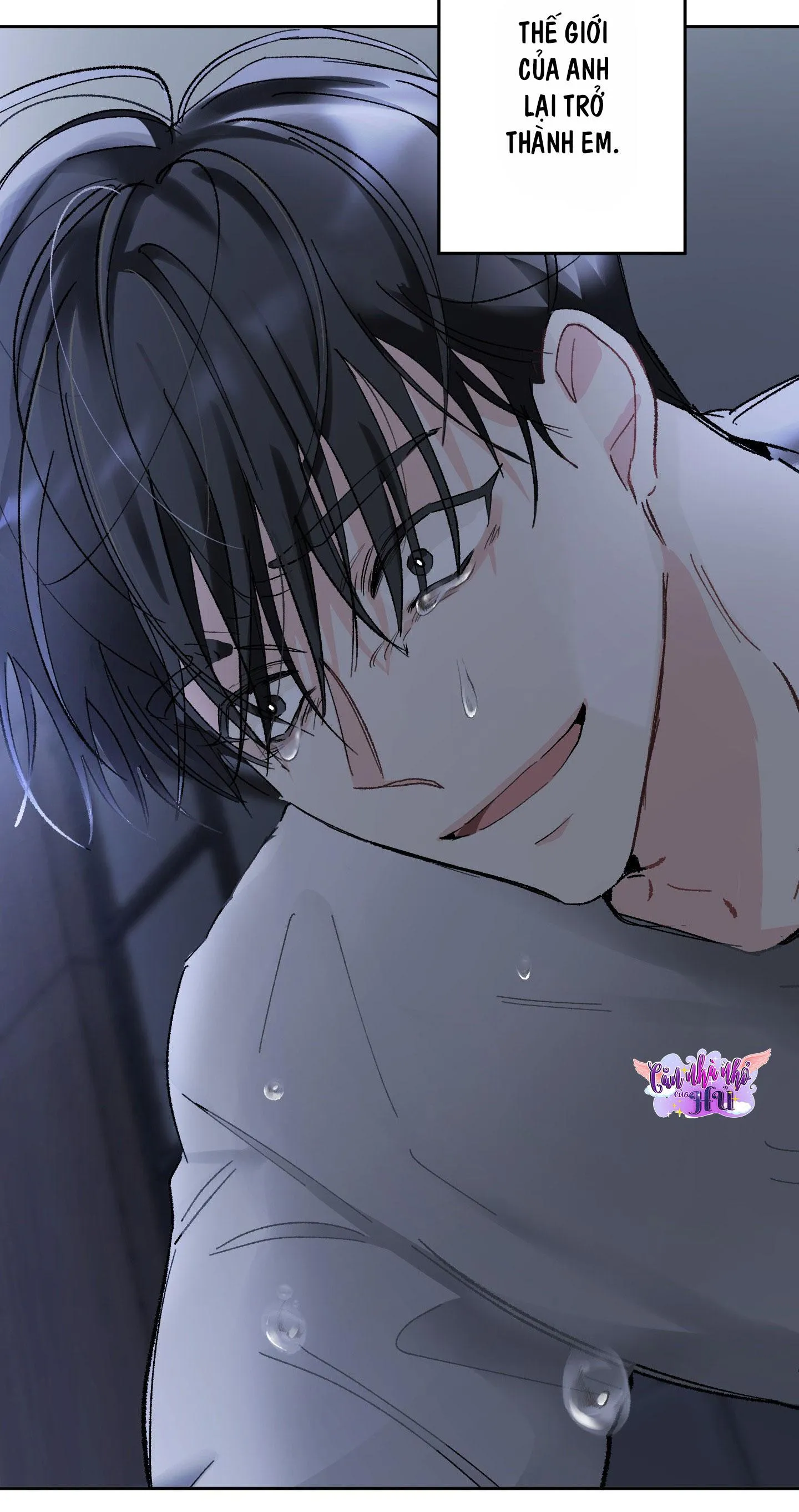 THẾ GIỚI KHI MẤT ĐI EM Chapter 45 Trang 36