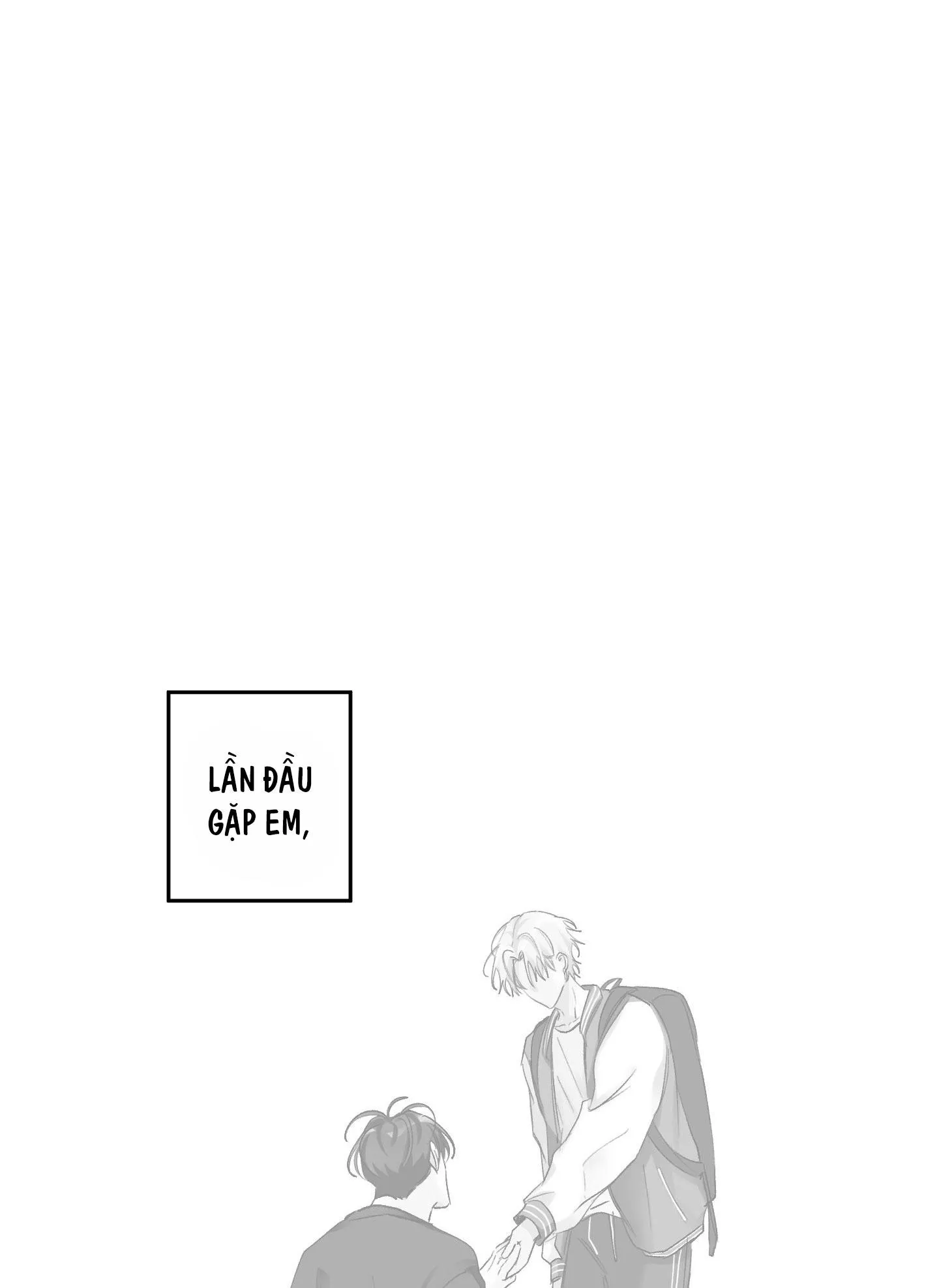 THẾ GIỚI KHI MẤT ĐI EM Chapter 45 Trang 37