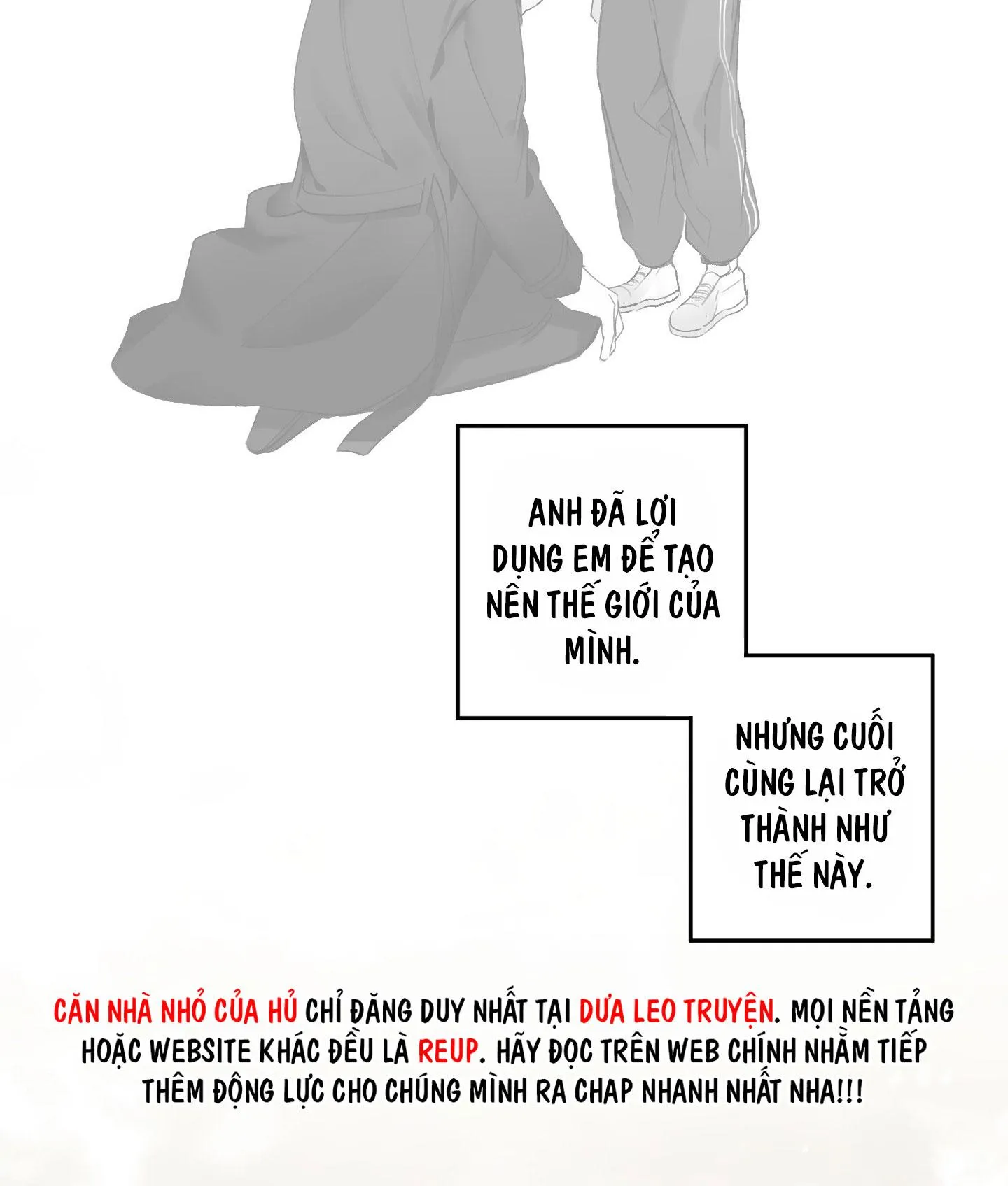 THẾ GIỚI KHI MẤT ĐI EM Chapter 45 Trang 38