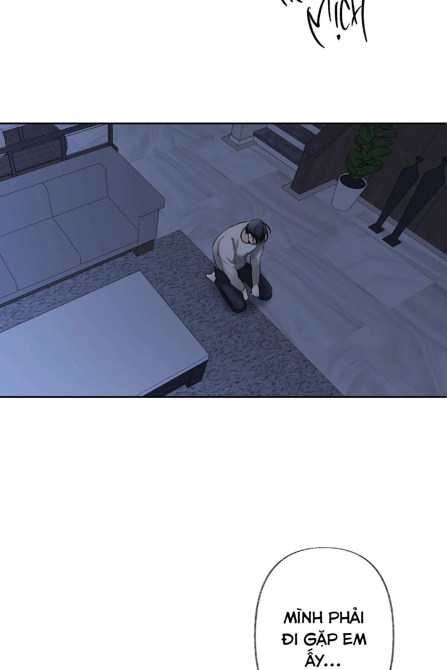 THẾ GIỚI KHI MẤT ĐI EM Chapter 45 Trang 44