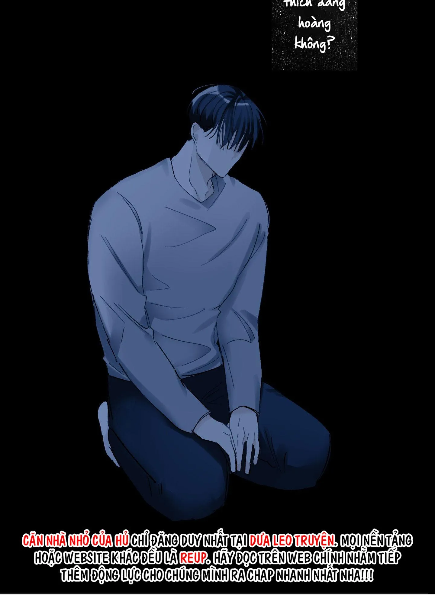 THẾ GIỚI KHI MẤT ĐI EM Chapter 45 Trang 48