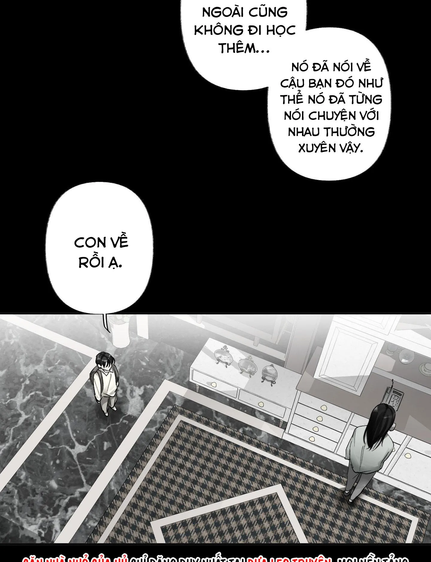 THẾ GIỚI KHI MẤT ĐI EM Chapter 45 Trang 53