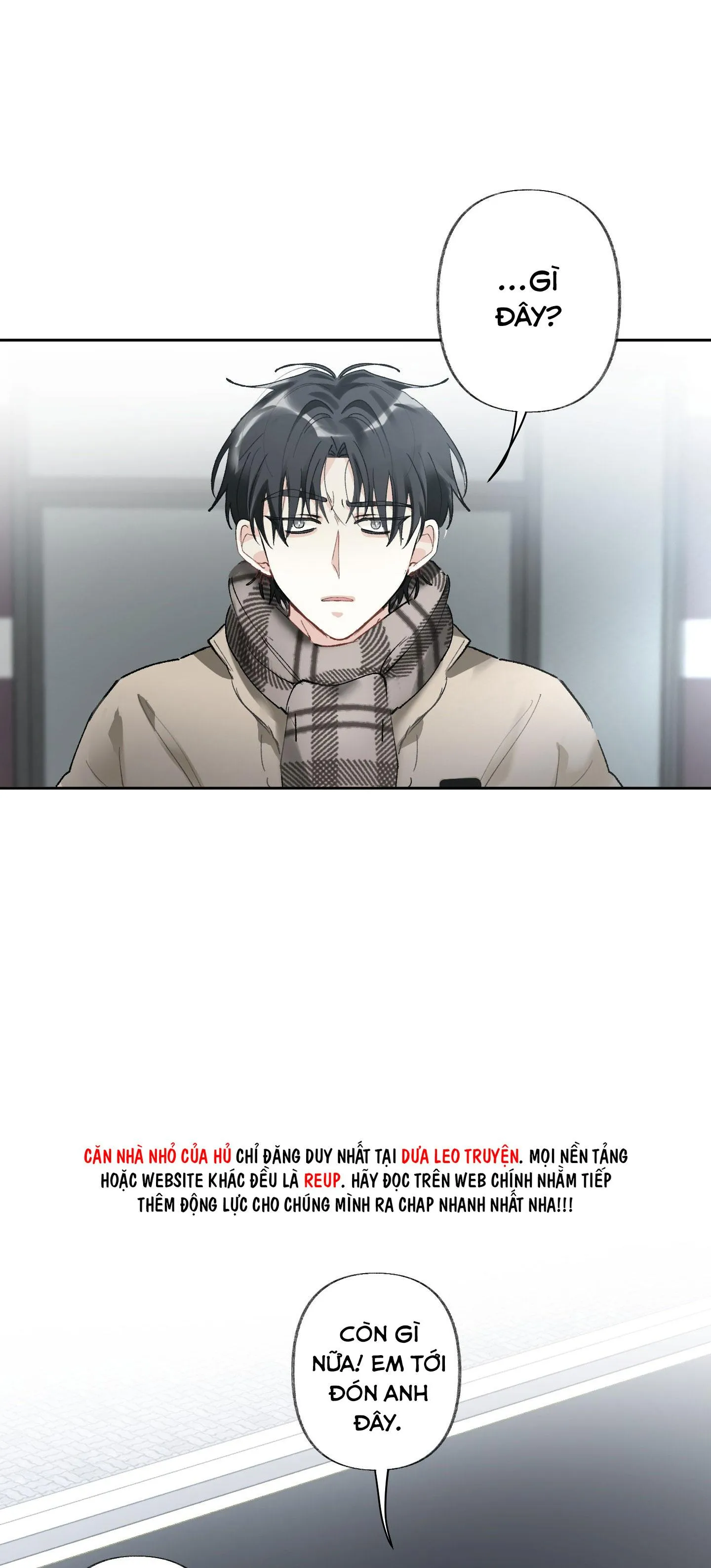 THẾ GIỚI KHI MẤT ĐI EM Chapter 45 Trang 66