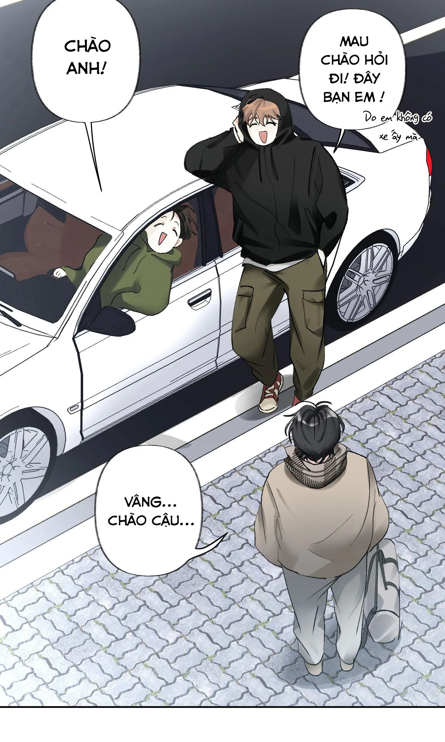 THẾ GIỚI KHI MẤT ĐI EM Chapter 45 Trang 67