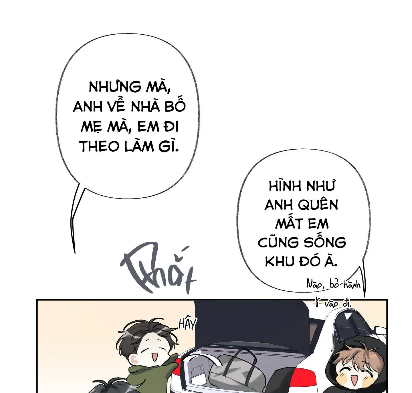 THẾ GIỚI KHI MẤT ĐI EM Chapter 45 Trang 68