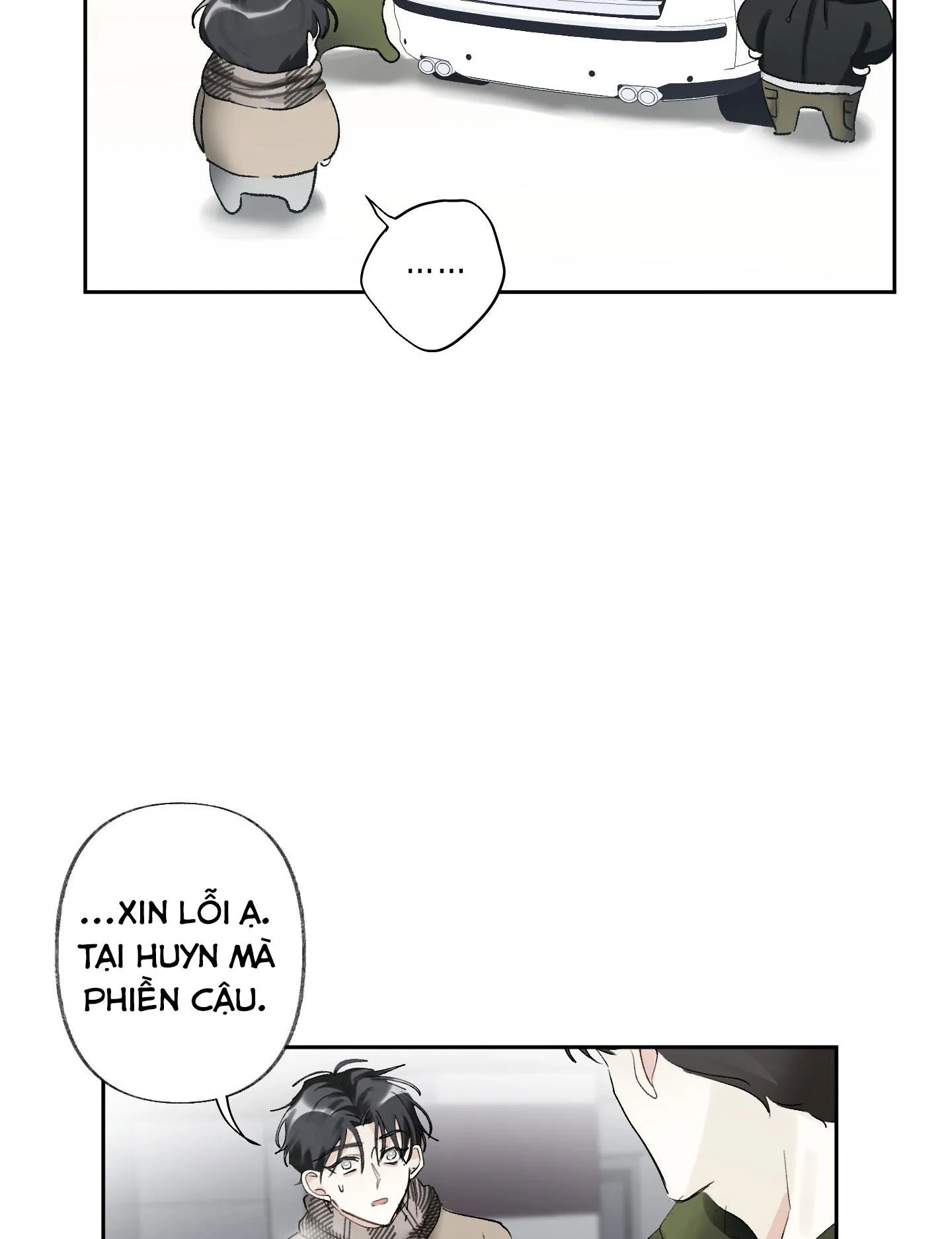 THẾ GIỚI KHI MẤT ĐI EM Chapter 45 Trang 69