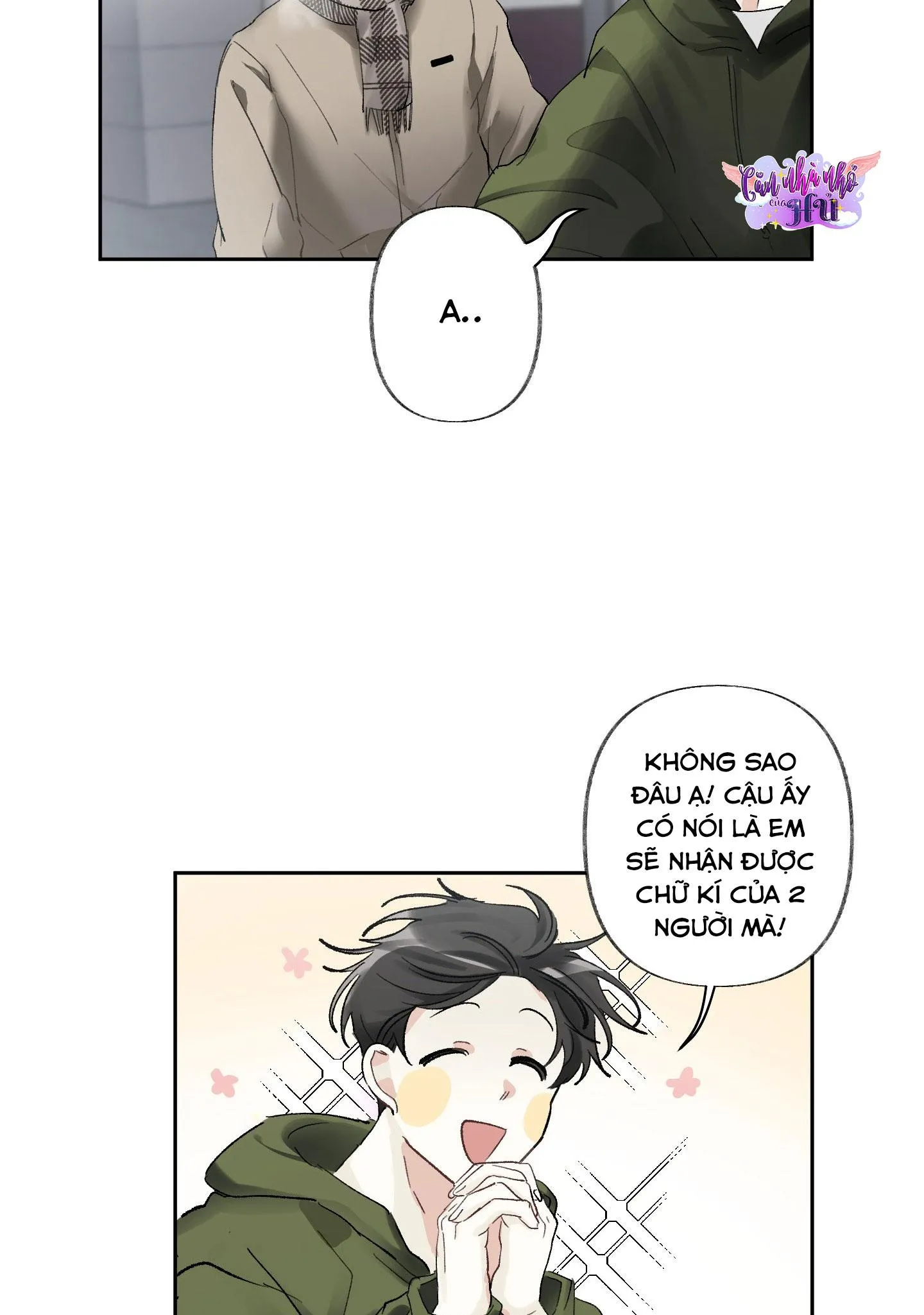 THẾ GIỚI KHI MẤT ĐI EM Chapter 45 Trang 70