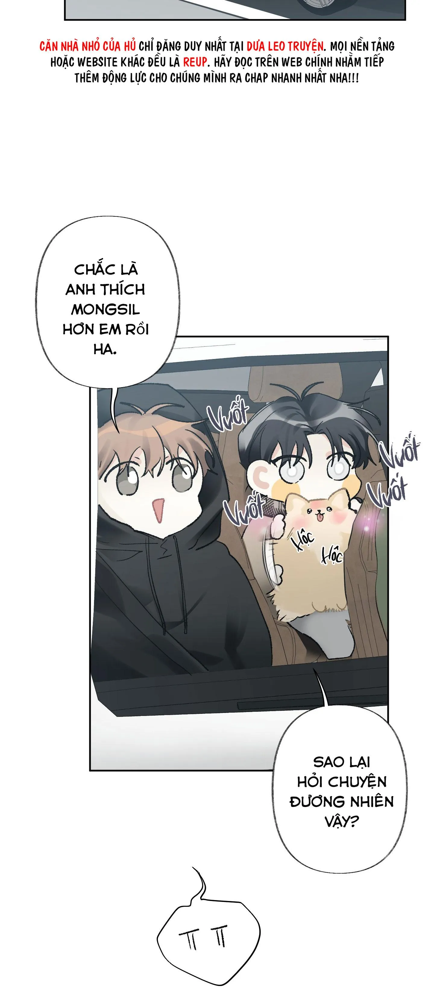 THẾ GIỚI KHI MẤT ĐI EM Chapter 45 Trang 77