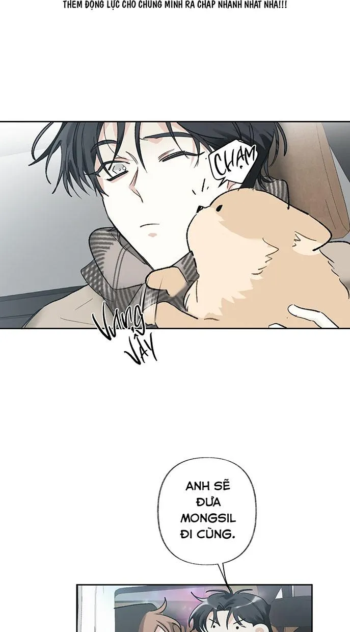 THẾ GIỚI KHI MẤT ĐI EM Chapter 45 Trang 82