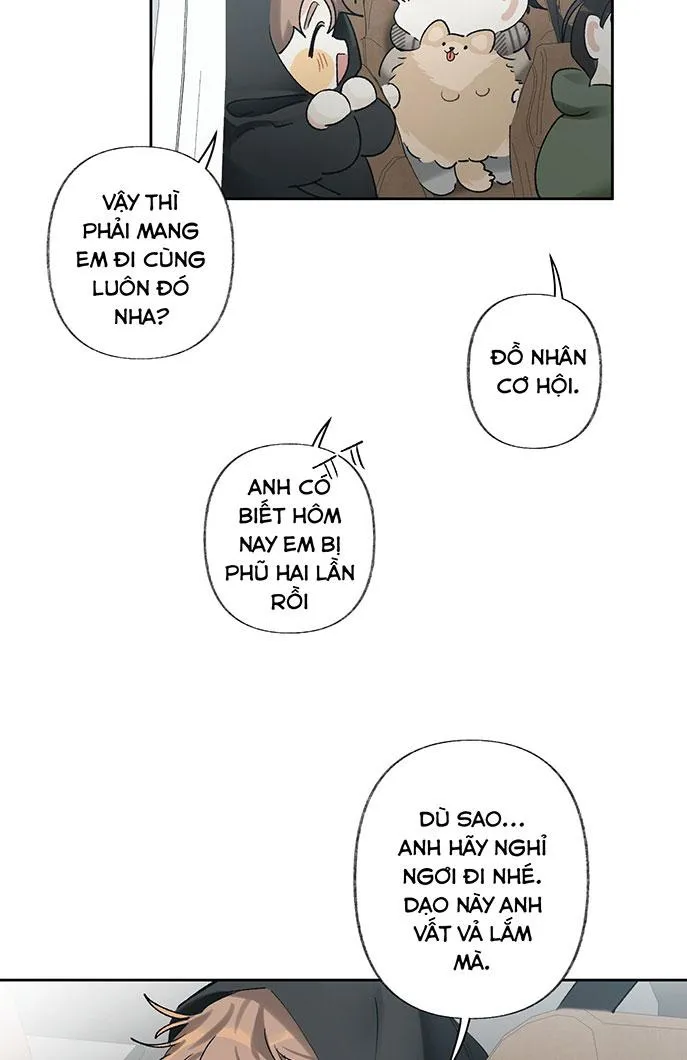 THẾ GIỚI KHI MẤT ĐI EM Chapter 45 Trang 83