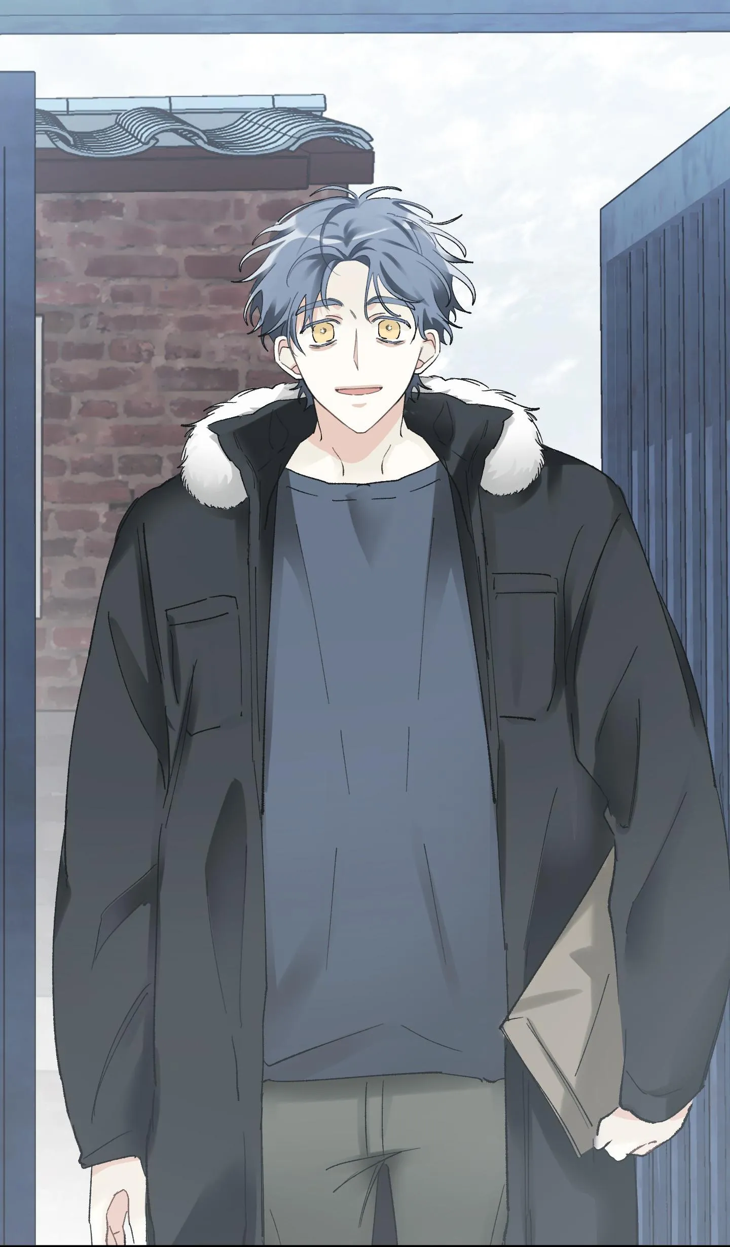 THẾ GIỚI KHI MẤT ĐI EM Chapter 47 Trang 4