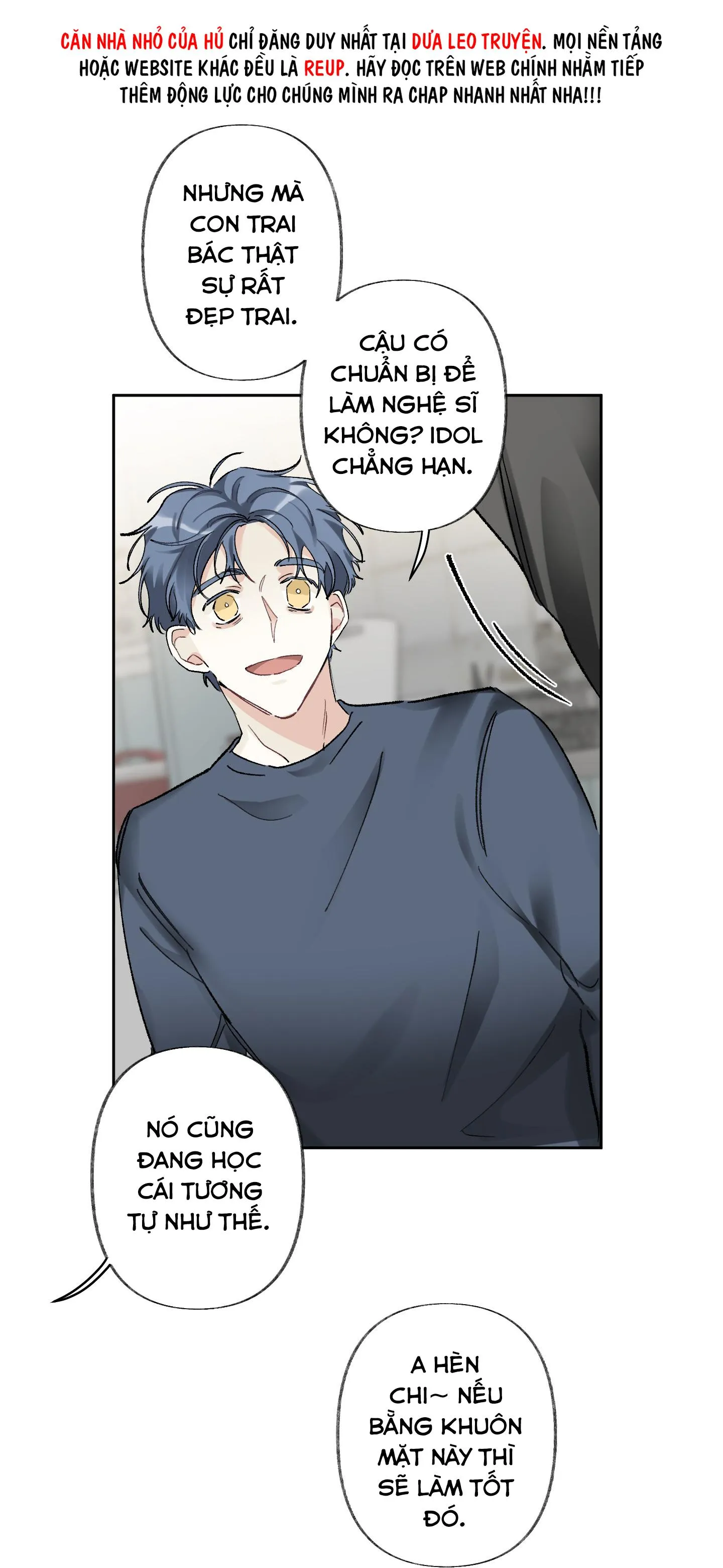 THẾ GIỚI KHI MẤT ĐI EM Chapter 47 Trang 32