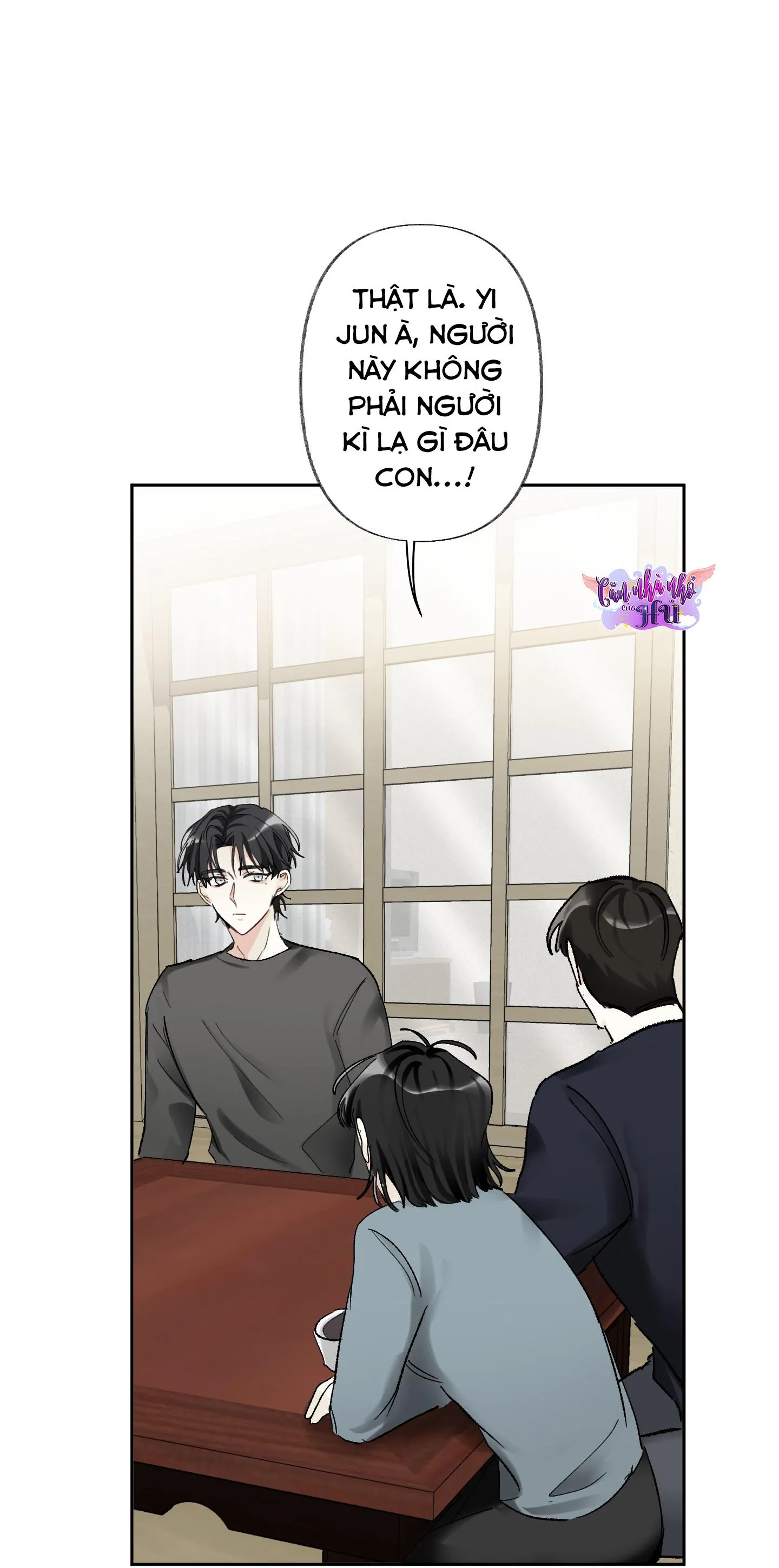 THẾ GIỚI KHI MẤT ĐI EM Chapter 47 Trang 35