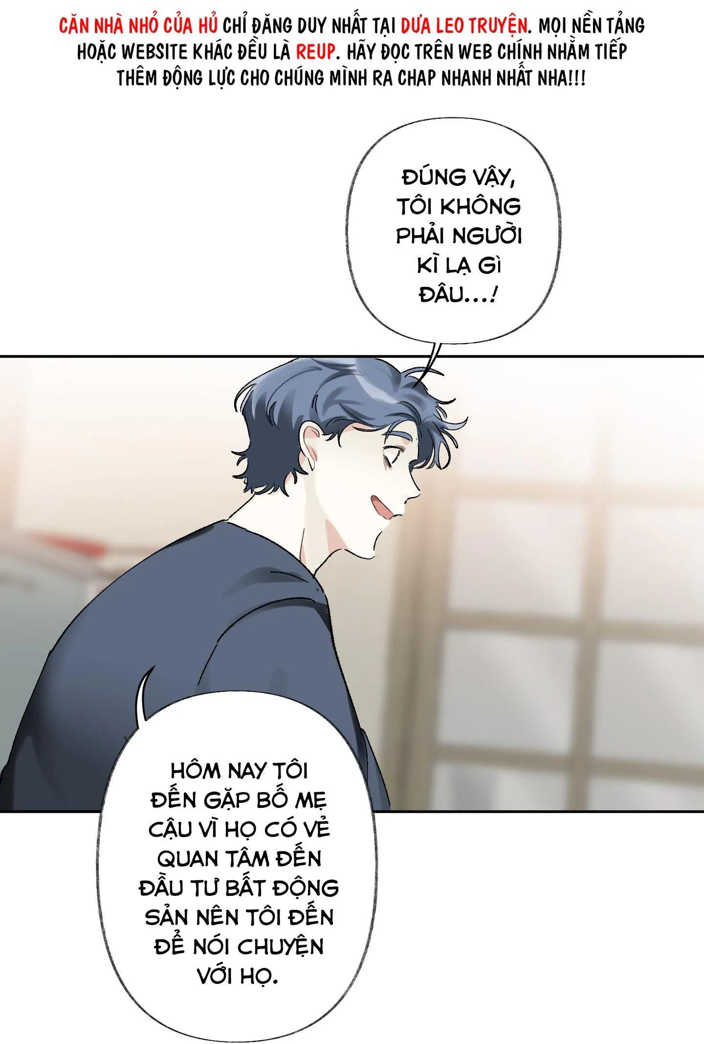 THẾ GIỚI KHI MẤT ĐI EM Chapter 47 Trang 38