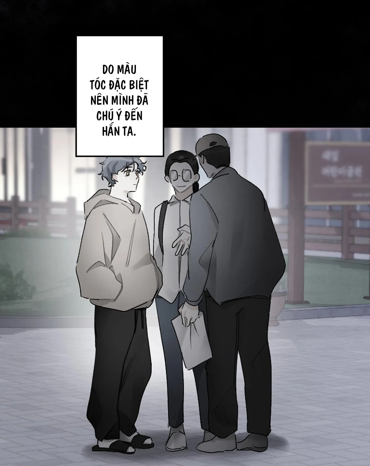 THẾ GIỚI KHI MẤT ĐI EM Chapter 47 Trang 46