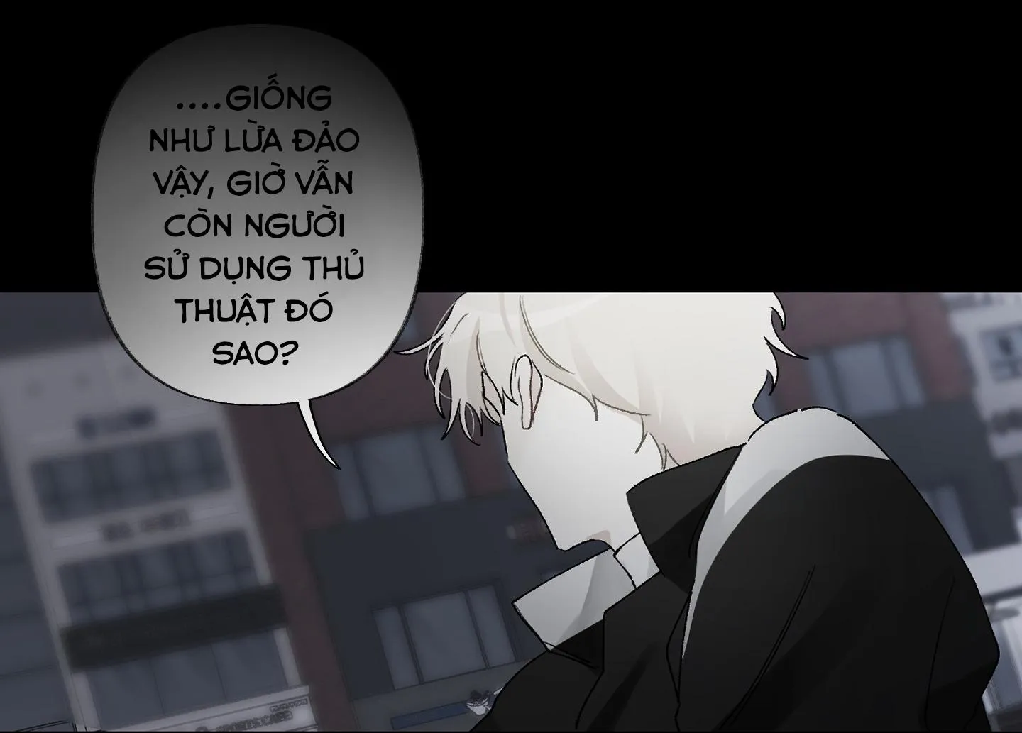 THẾ GIỚI KHI MẤT ĐI EM Chapter 47 Trang 48