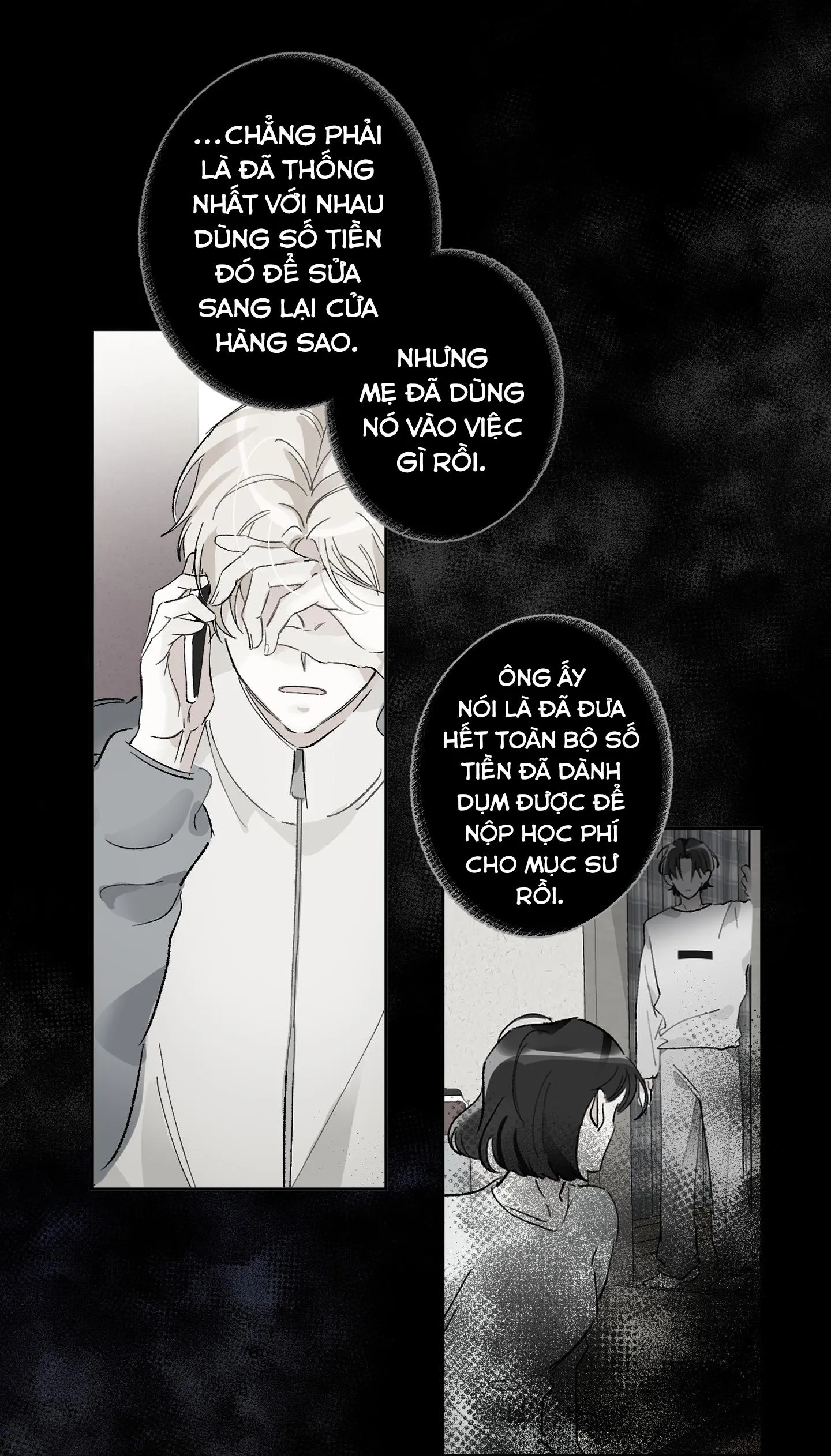 THẾ GIỚI KHI MẤT ĐI EM Chapter 47 Trang 53