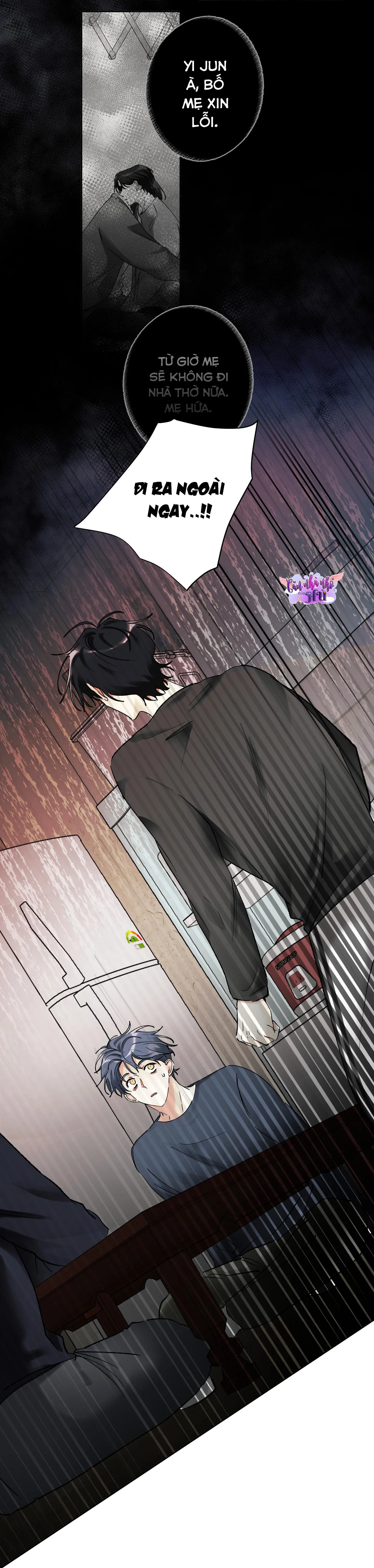 THẾ GIỚI KHI MẤT ĐI EM Chapter 47 Trang 54