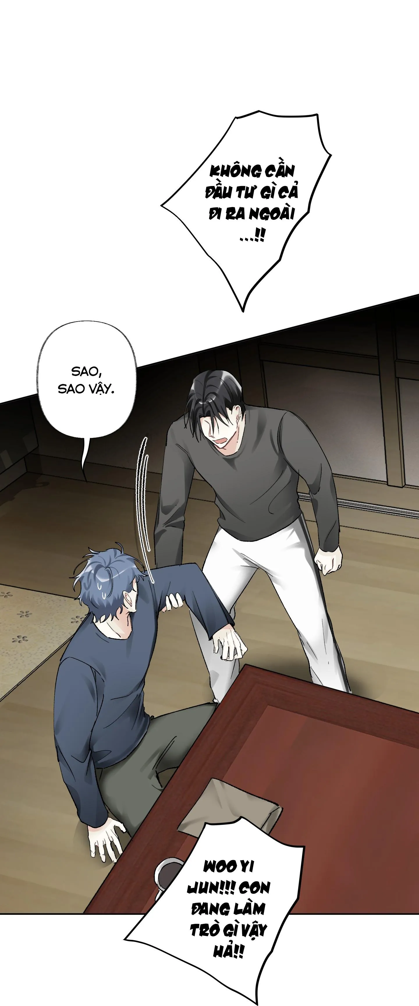 THẾ GIỚI KHI MẤT ĐI EM Chapter 47 Trang 62