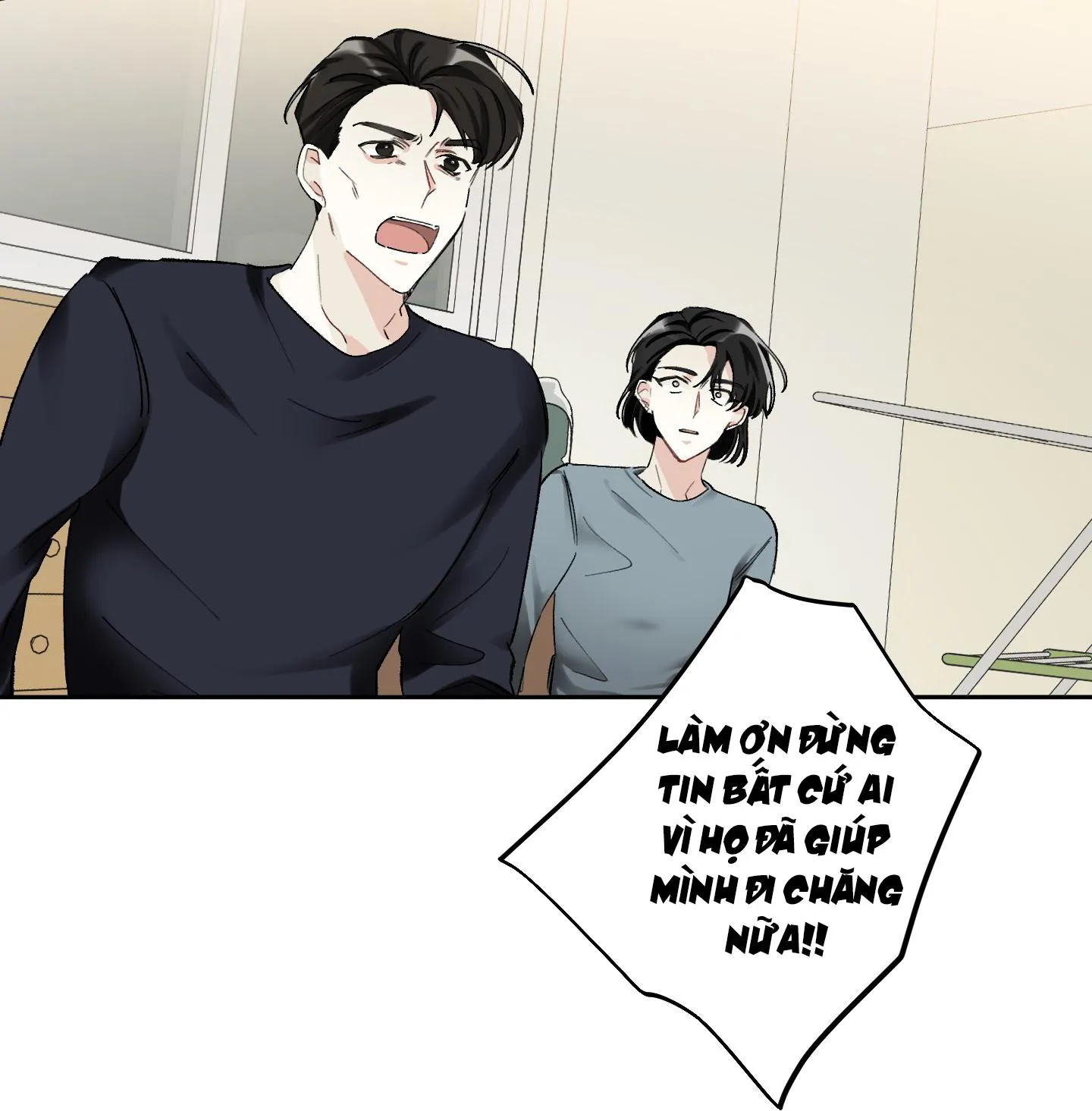 THẾ GIỚI KHI MẤT ĐI EM Chapter 47 Trang 68