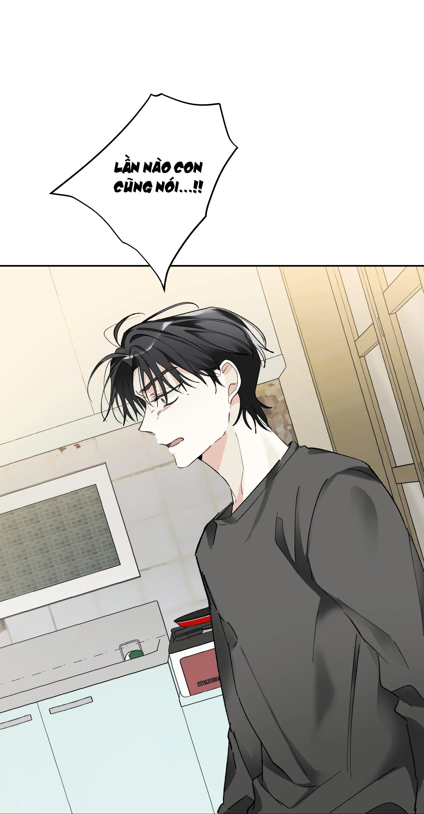 THẾ GIỚI KHI MẤT ĐI EM Chapter 47 Trang 71