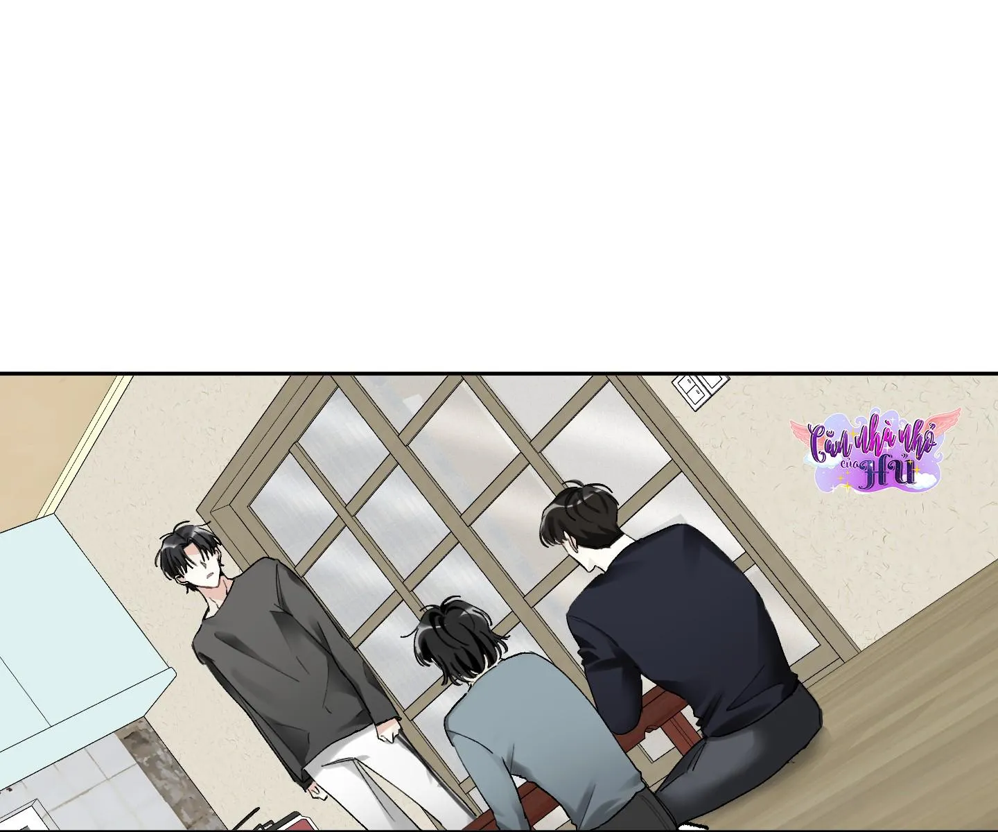 THẾ GIỚI KHI MẤT ĐI EM Chapter 47 Trang 74