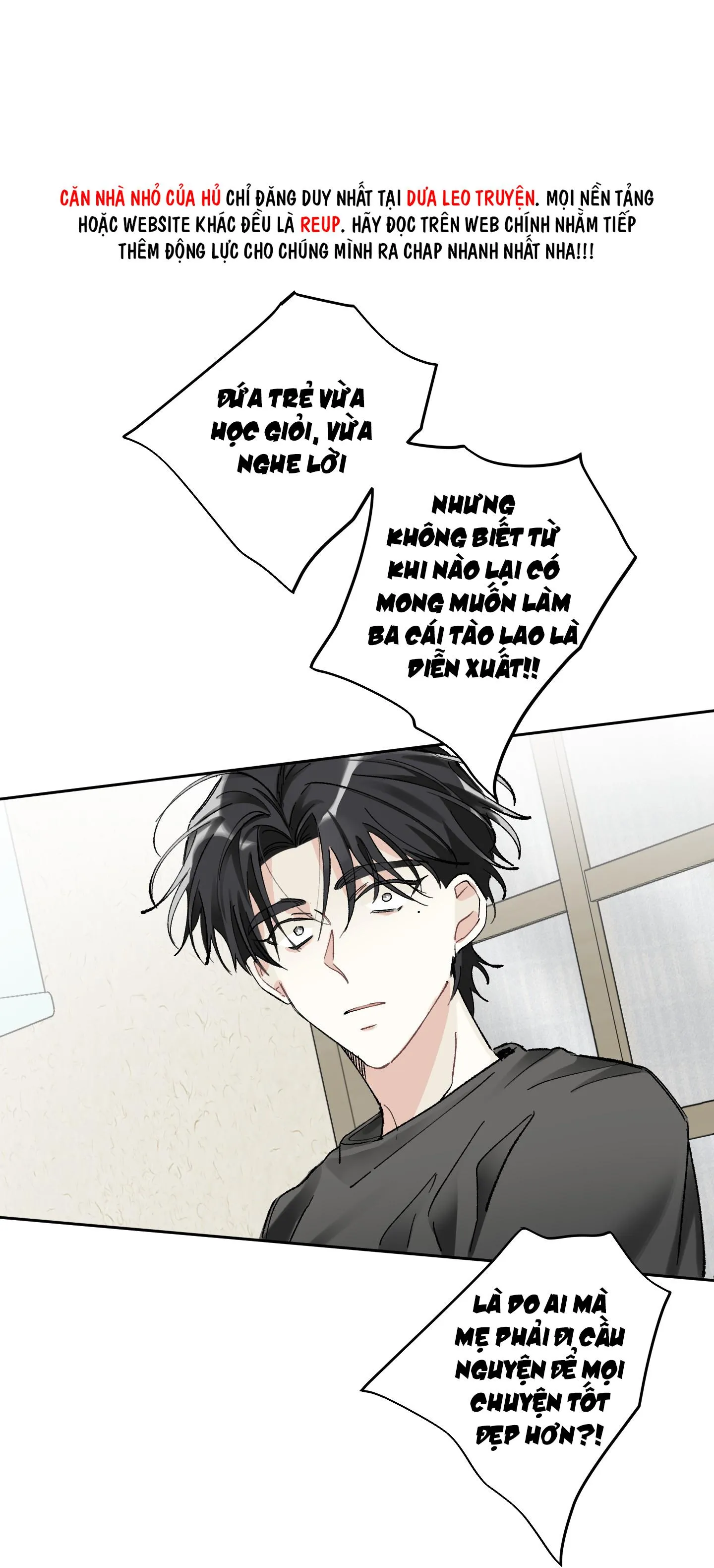 THẾ GIỚI KHI MẤT ĐI EM Chapter 47 Trang 77