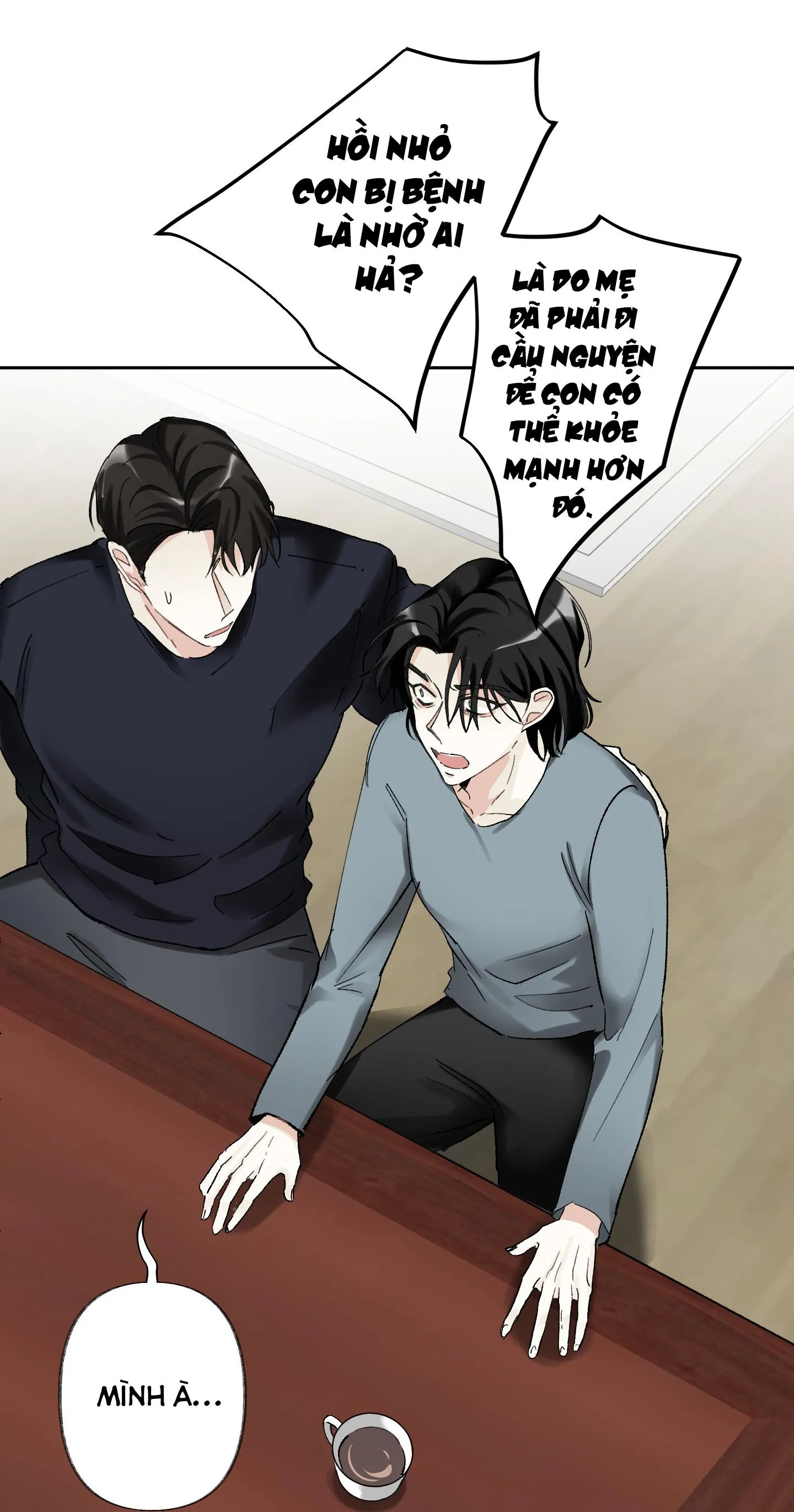 THẾ GIỚI KHI MẤT ĐI EM Chapter 47 Trang 78