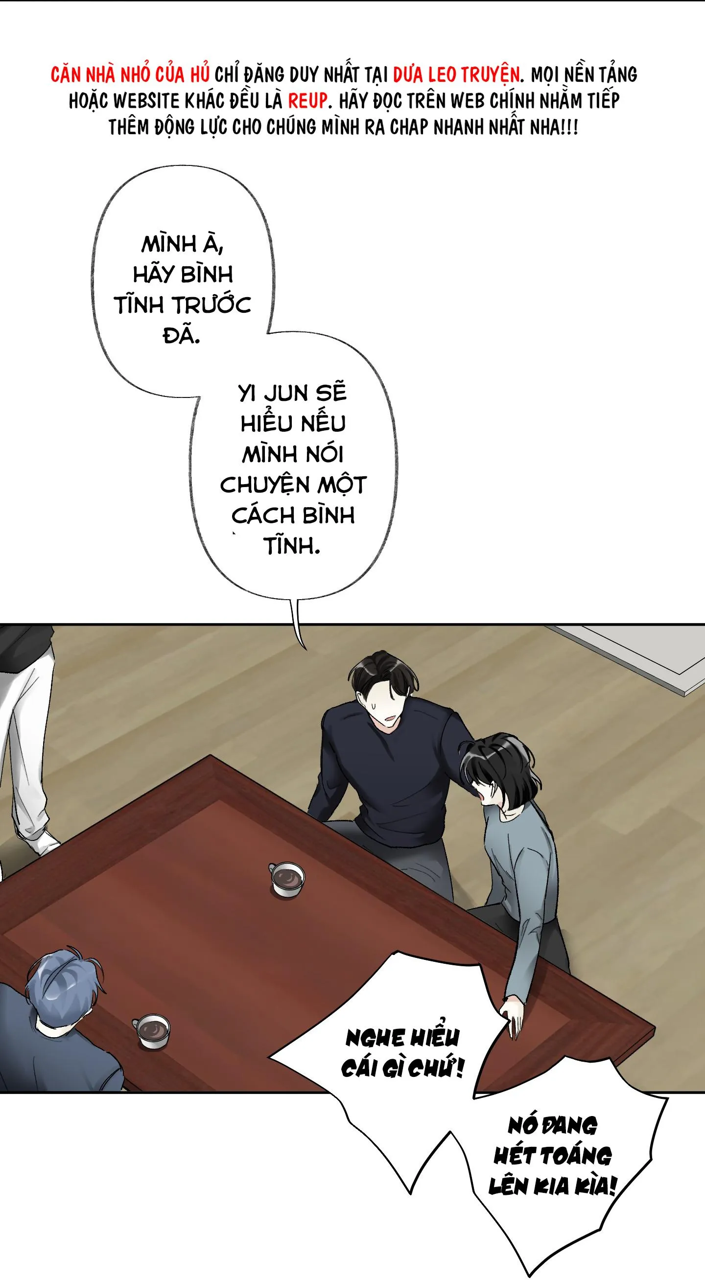 THẾ GIỚI KHI MẤT ĐI EM Chapter 47 Trang 84
