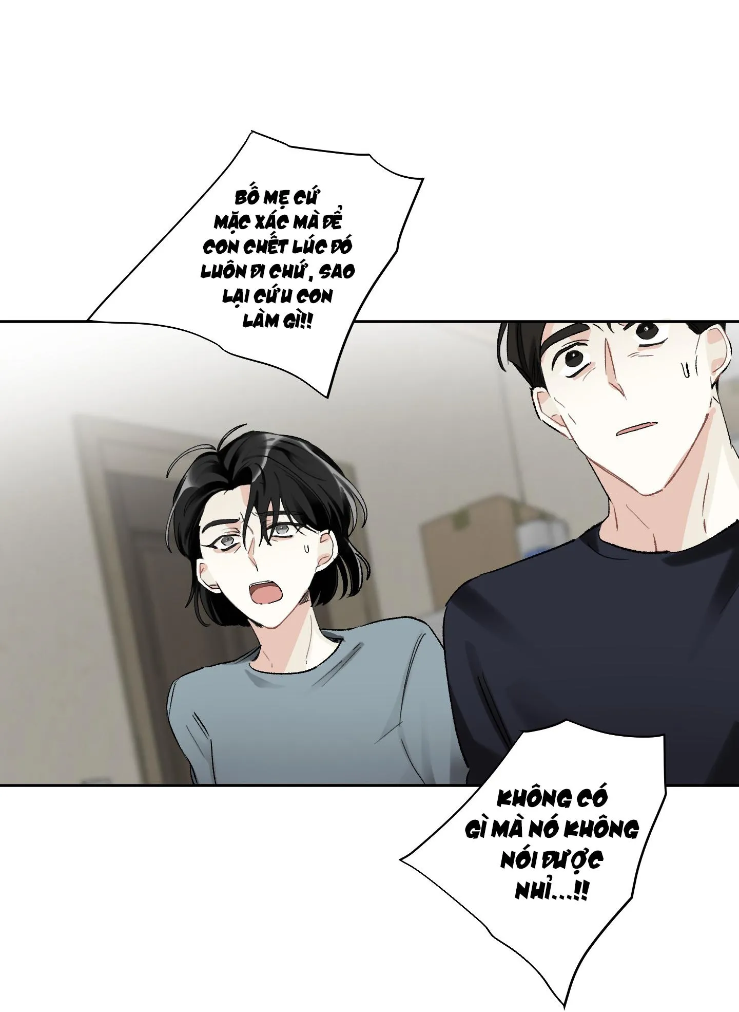 THẾ GIỚI KHI MẤT ĐI EM Chapter 47 Trang 98