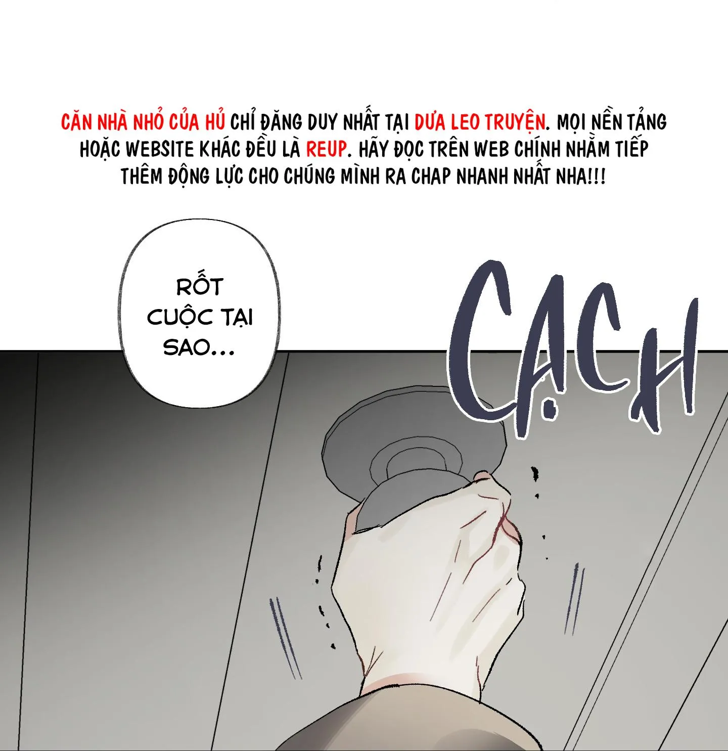 THẾ GIỚI KHI MẤT ĐI EM Chapter 47 Trang 99