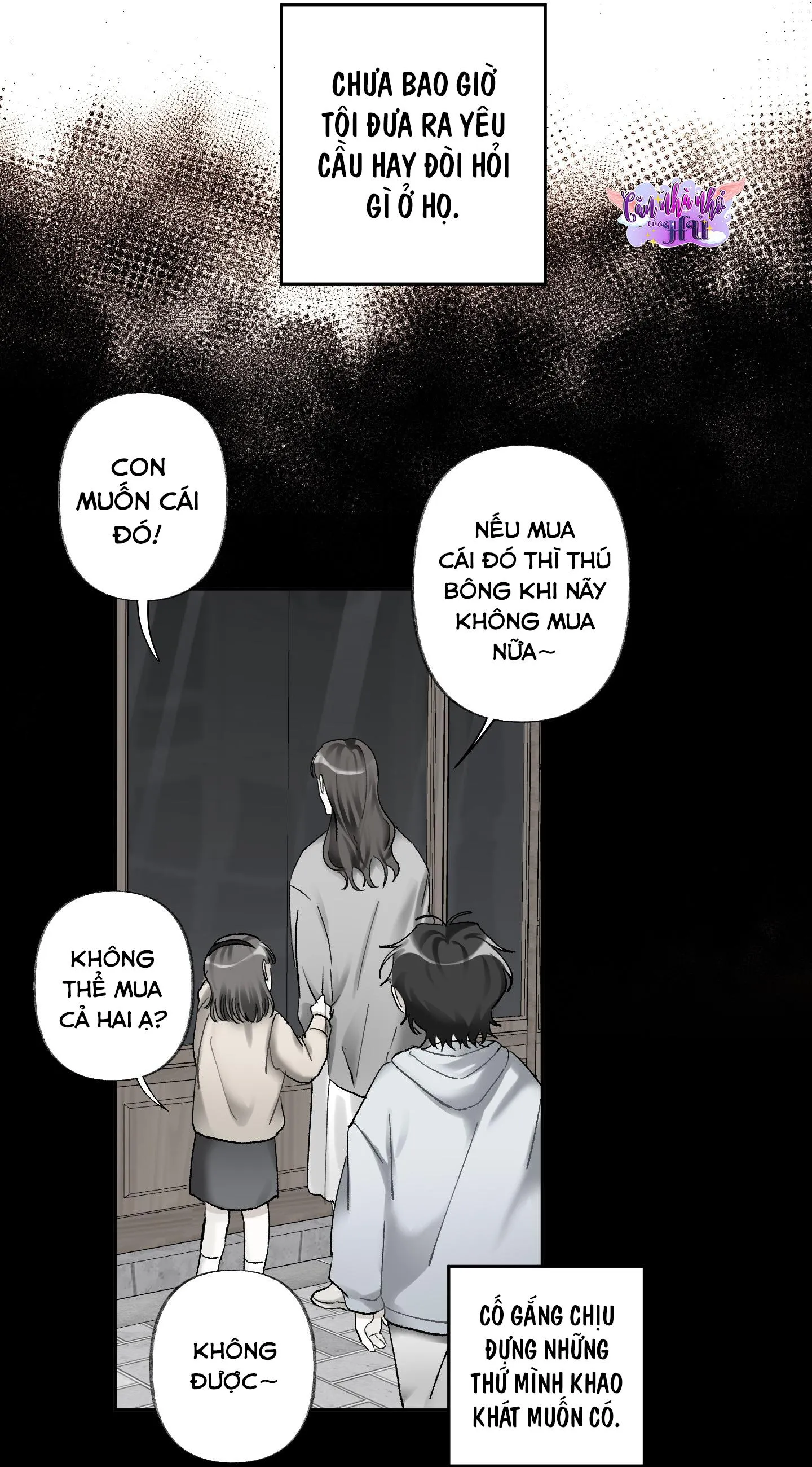 THẾ GIỚI KHI MẤT ĐI EM Chapter 47 Trang 106