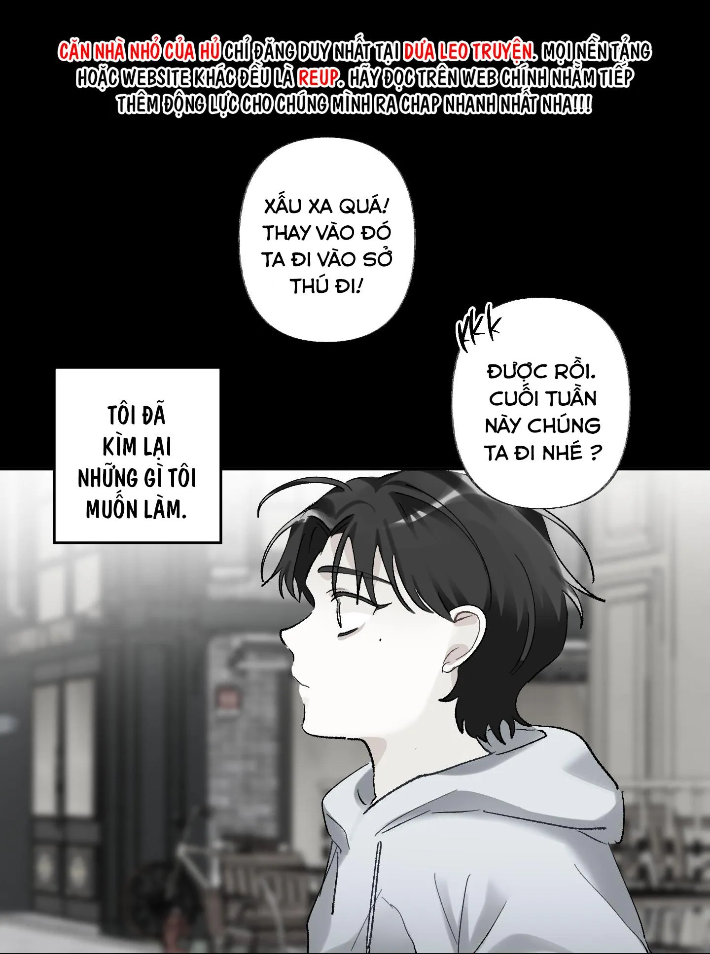 THẾ GIỚI KHI MẤT ĐI EM Chapter 47 Trang 107