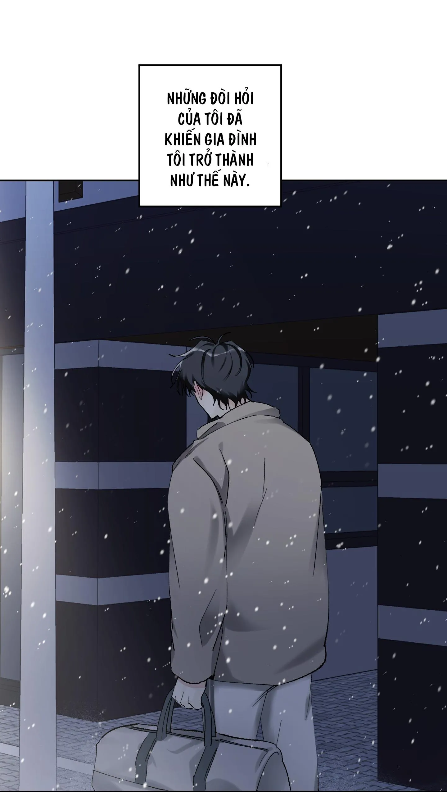 THẾ GIỚI KHI MẤT ĐI EM Chapter 47 Trang 121