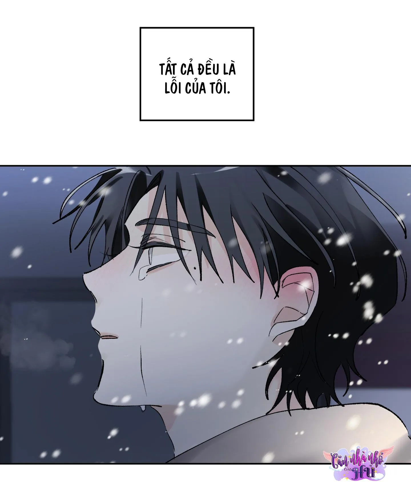 THẾ GIỚI KHI MẤT ĐI EM Chapter 47 Trang 123