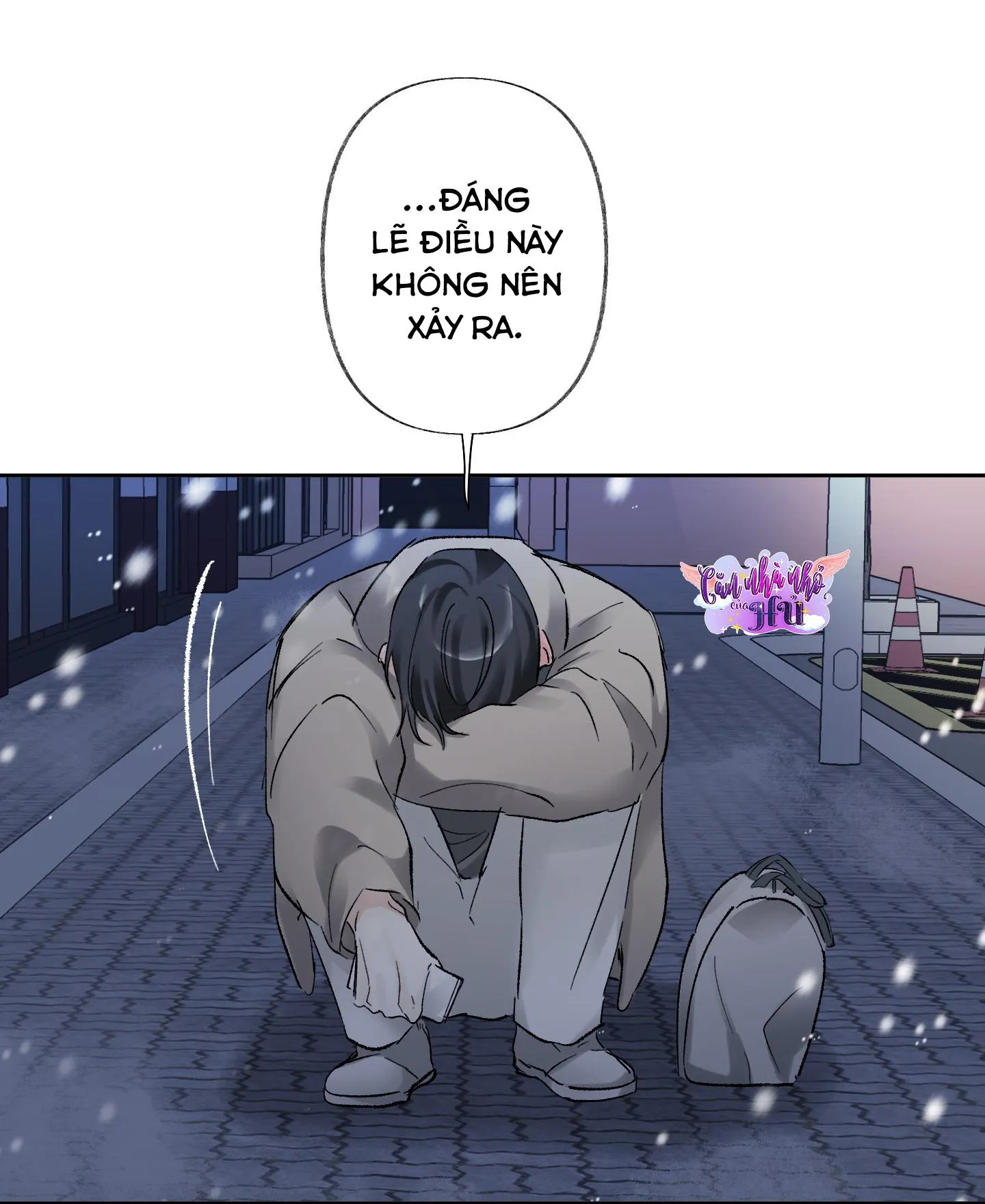 THẾ GIỚI KHI MẤT ĐI EM Chapter 47 Trang 132