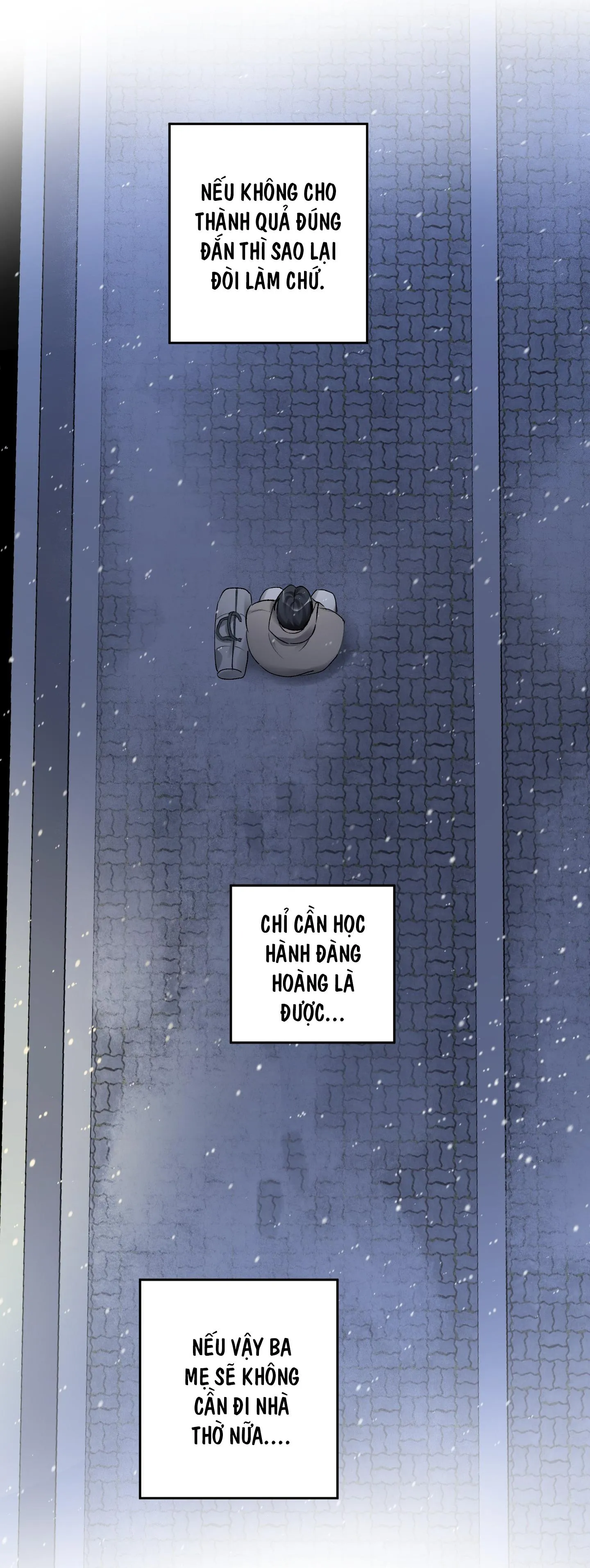 THẾ GIỚI KHI MẤT ĐI EM Chapter 47 Trang 135