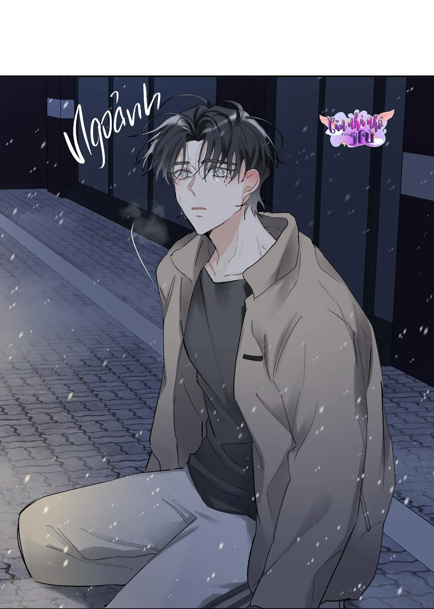 THẾ GIỚI KHI MẤT ĐI EM Chapter 47 Trang 143