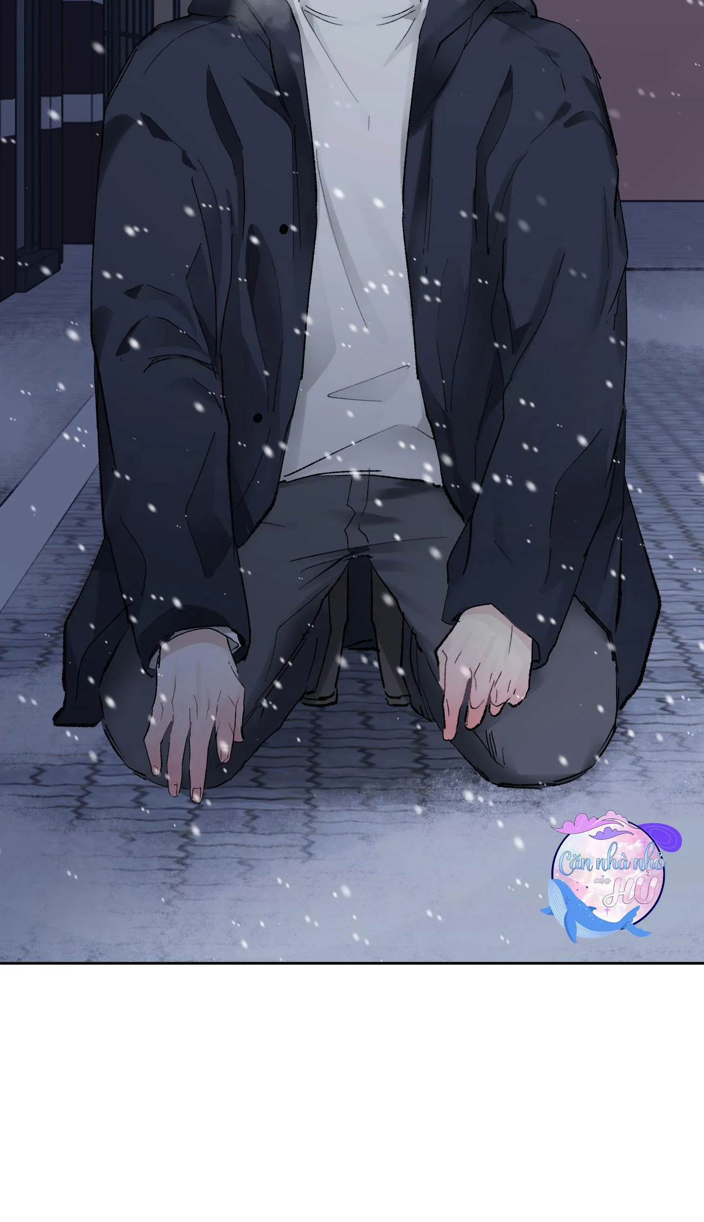 THẾ GIỚI KHI MẤT ĐI EM Chapter 49 Trang 9