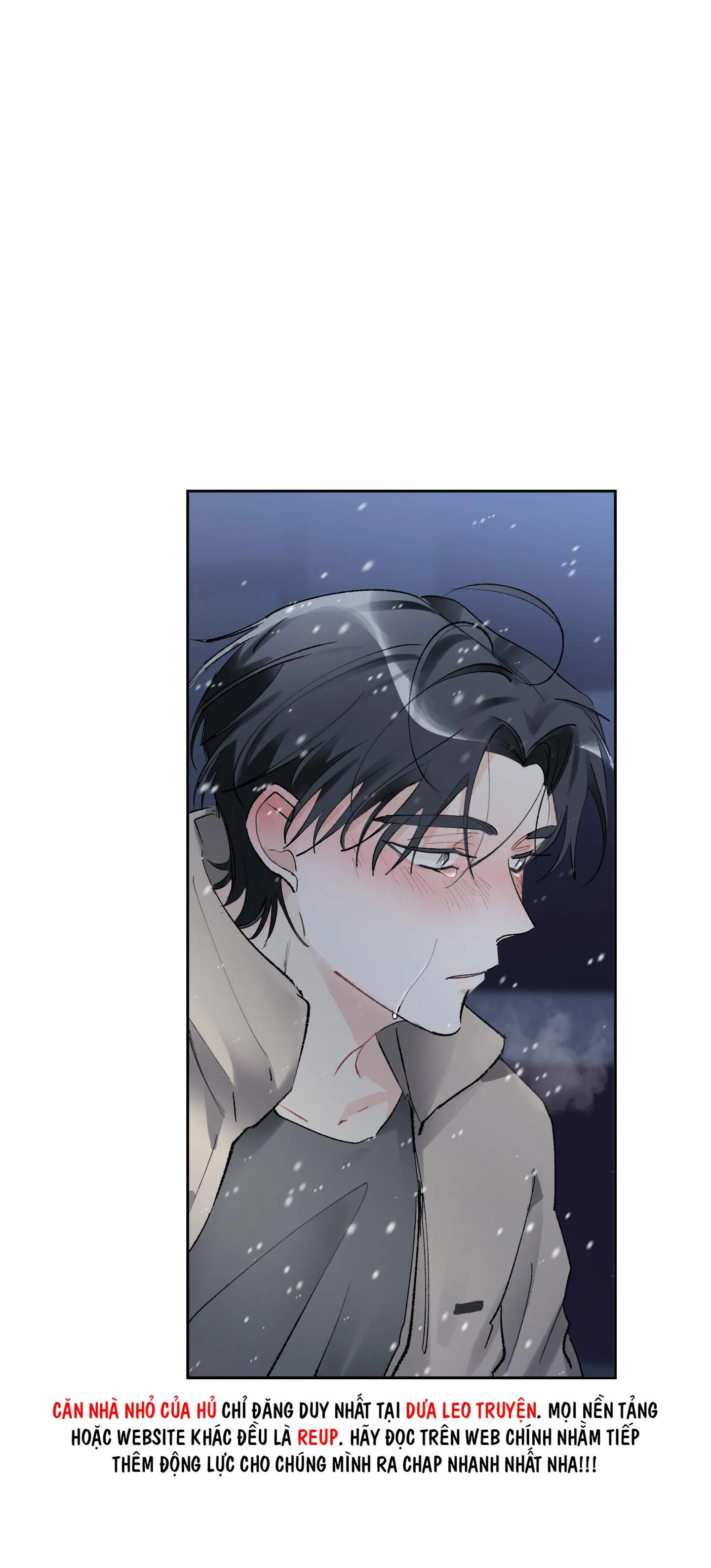 THẾ GIỚI KHI MẤT ĐI EM Chapter 49 Trang 10