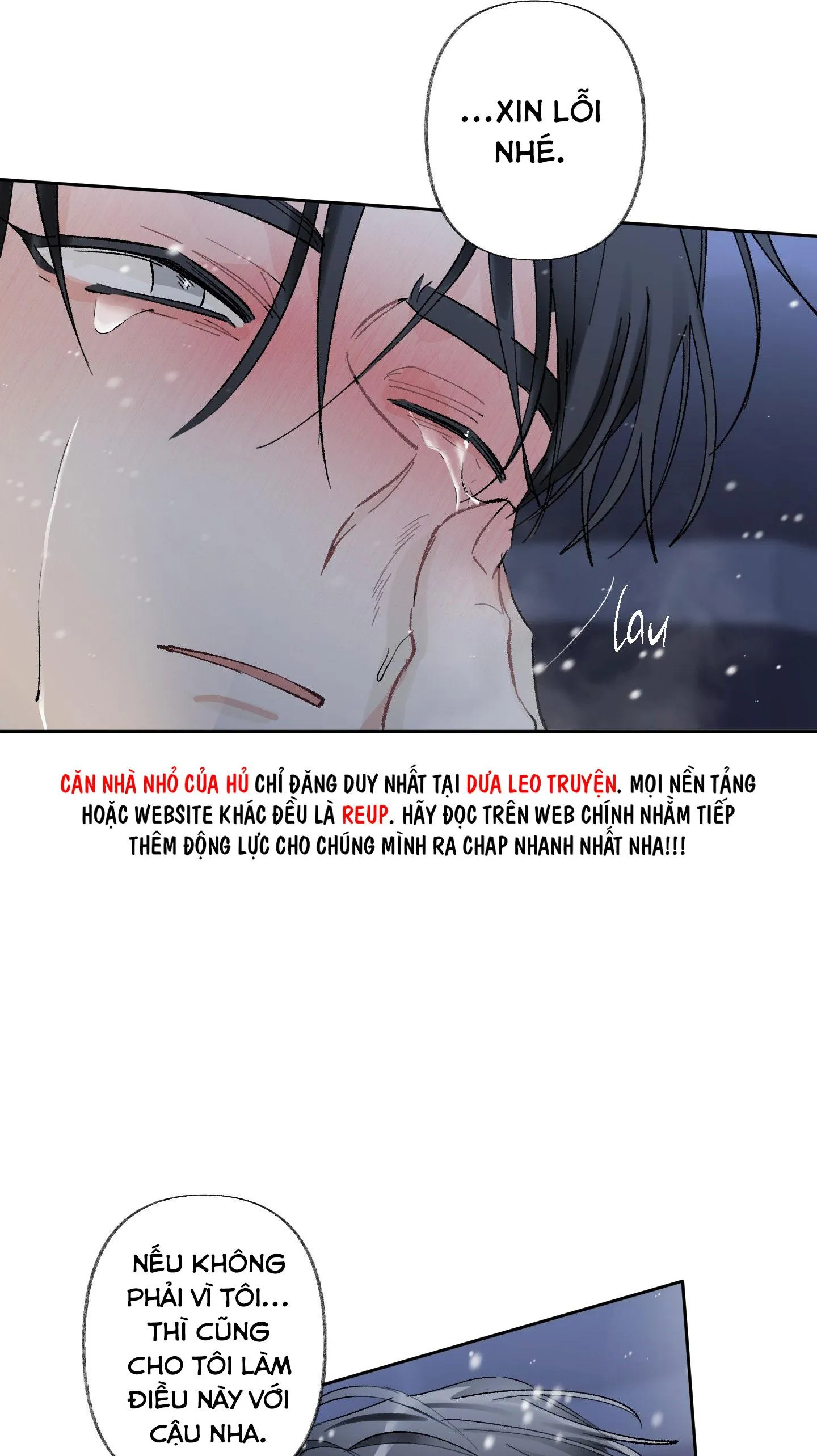 THẾ GIỚI KHI MẤT ĐI EM Chapter 49 Trang 15