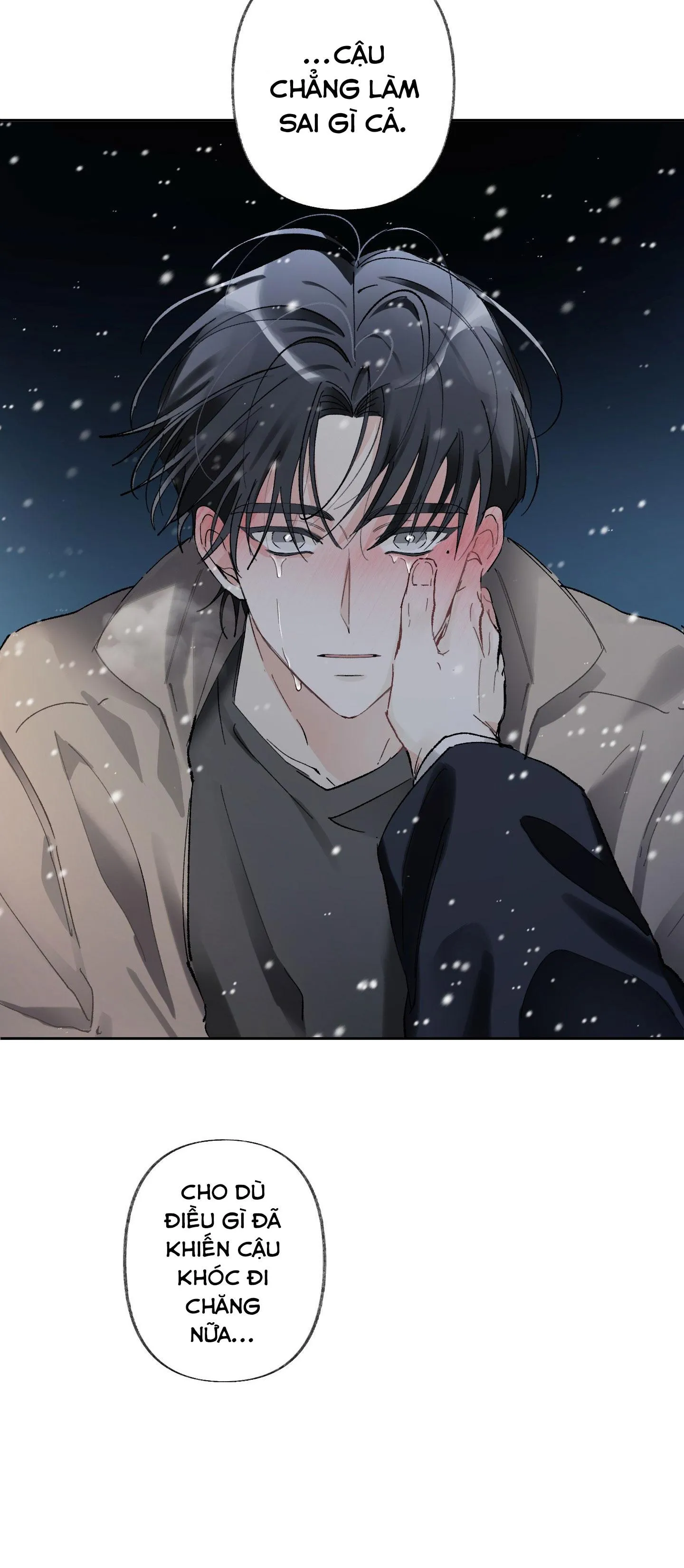 THẾ GIỚI KHI MẤT ĐI EM Chapter 49 Trang 17