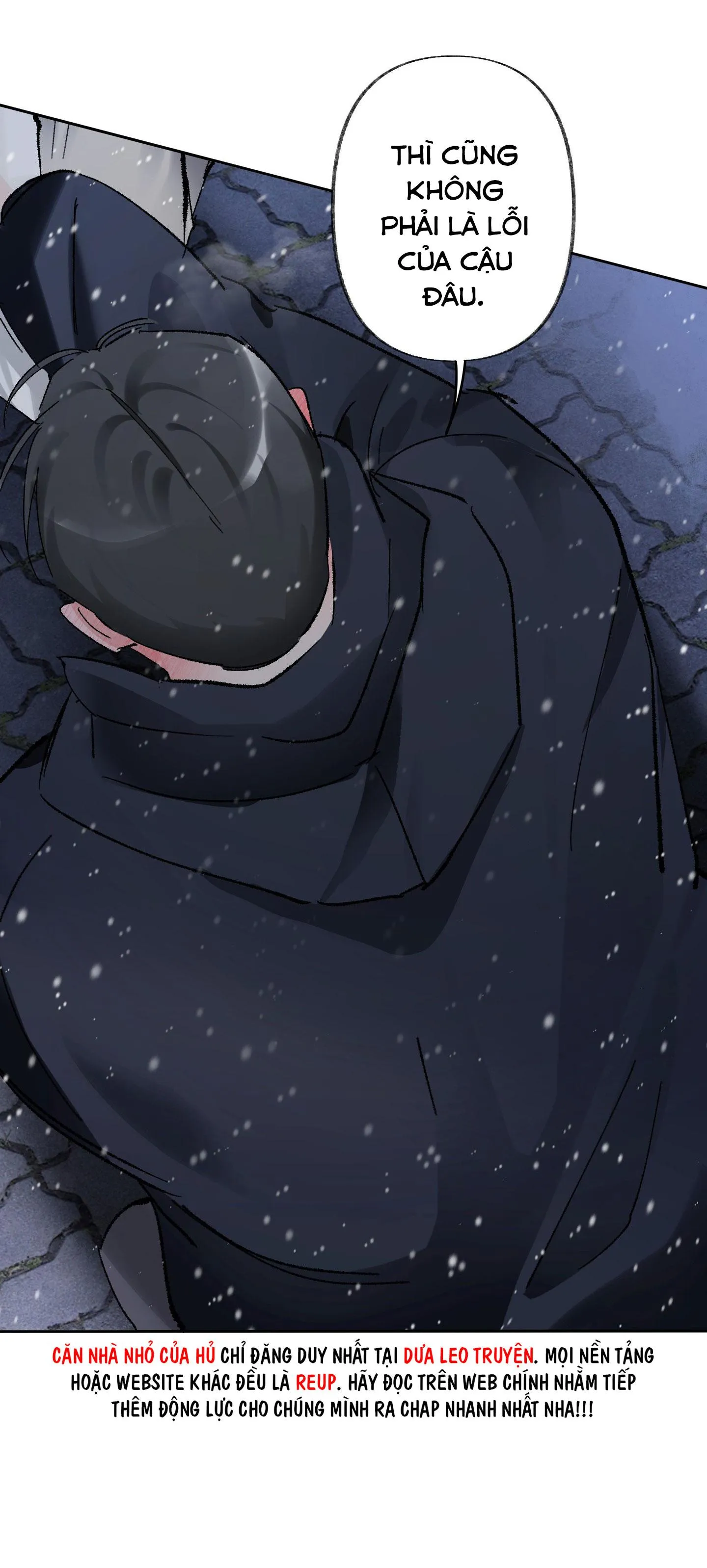 THẾ GIỚI KHI MẤT ĐI EM Chapter 49 Trang 18