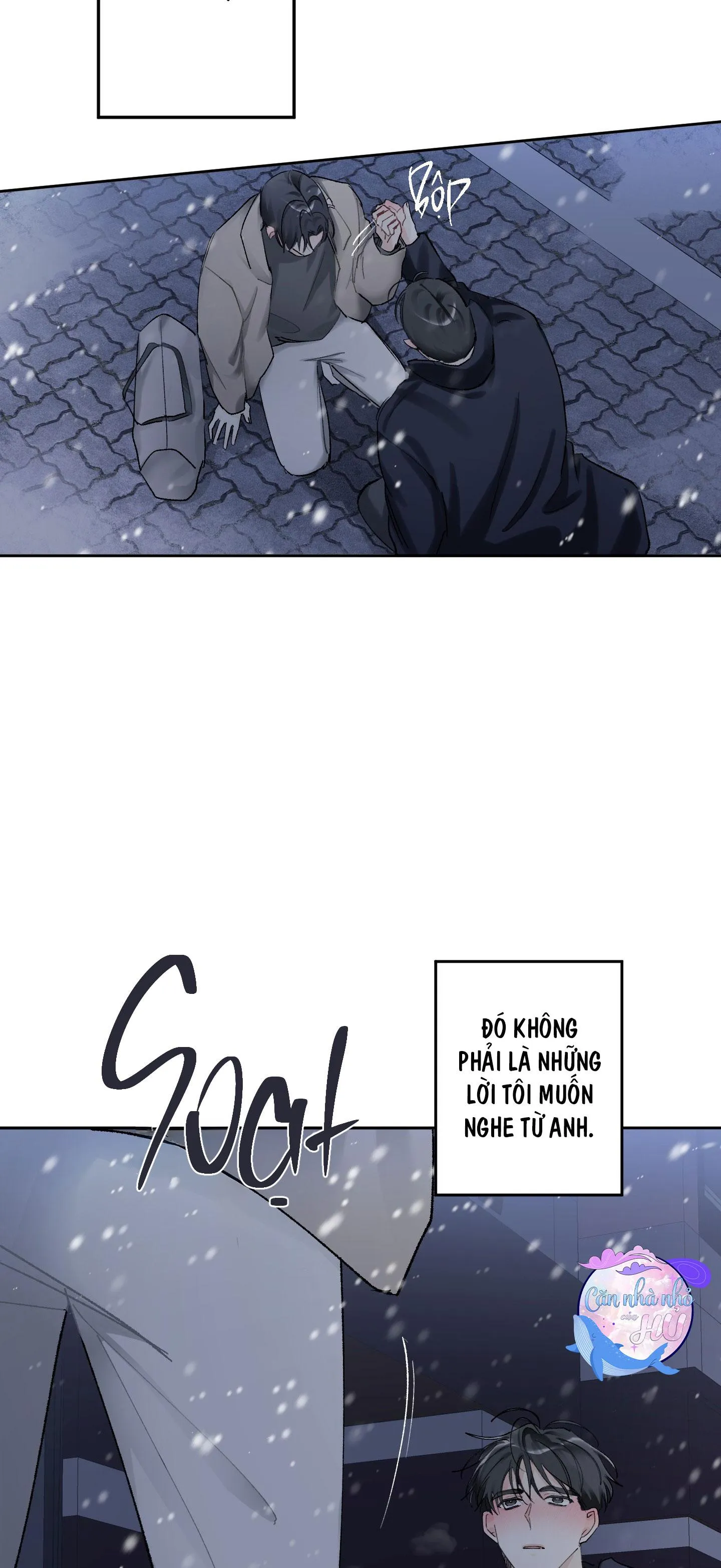 THẾ GIỚI KHI MẤT ĐI EM Chapter 49 Trang 20