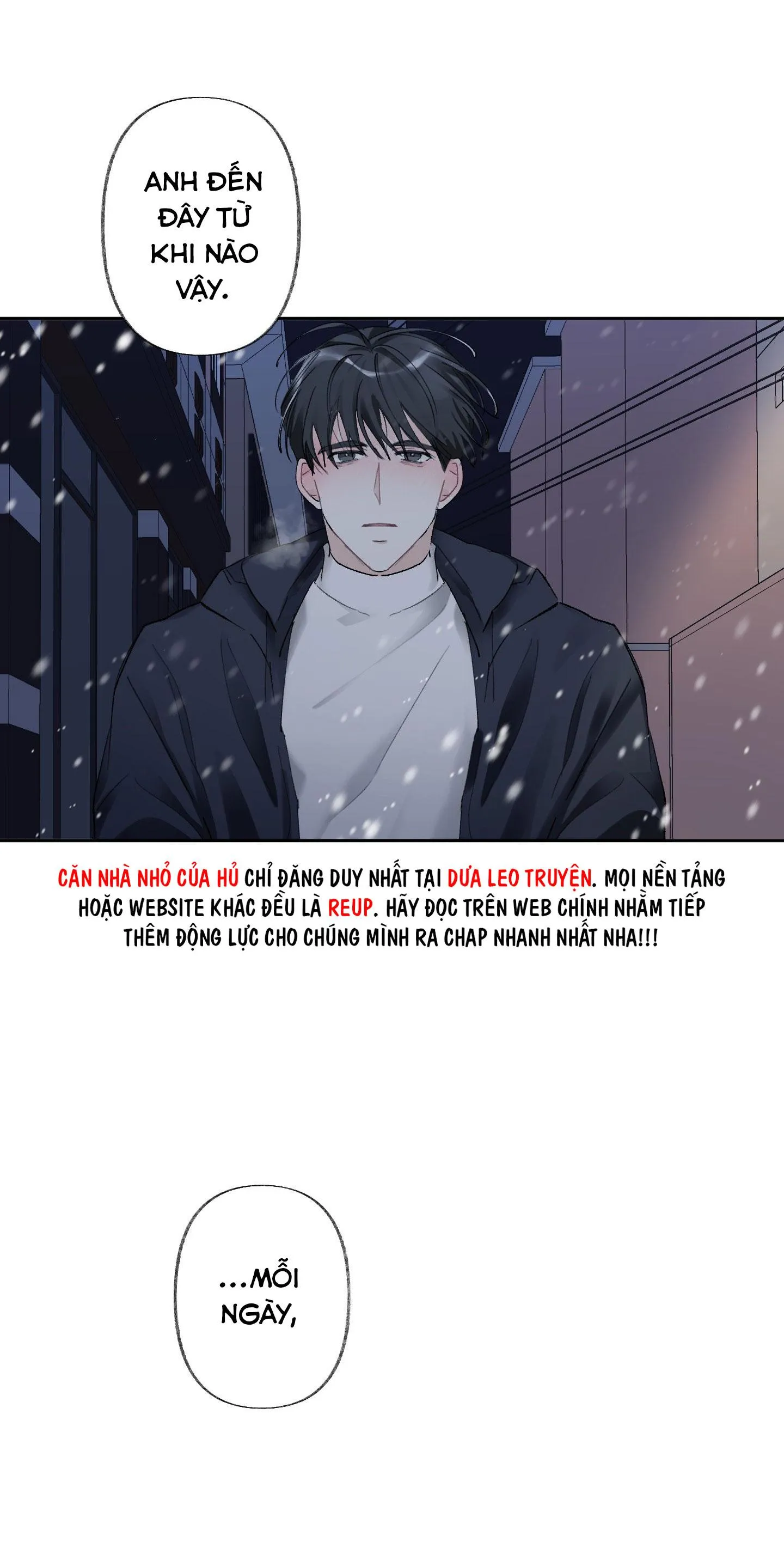 THẾ GIỚI KHI MẤT ĐI EM Chapter 49 Trang 23