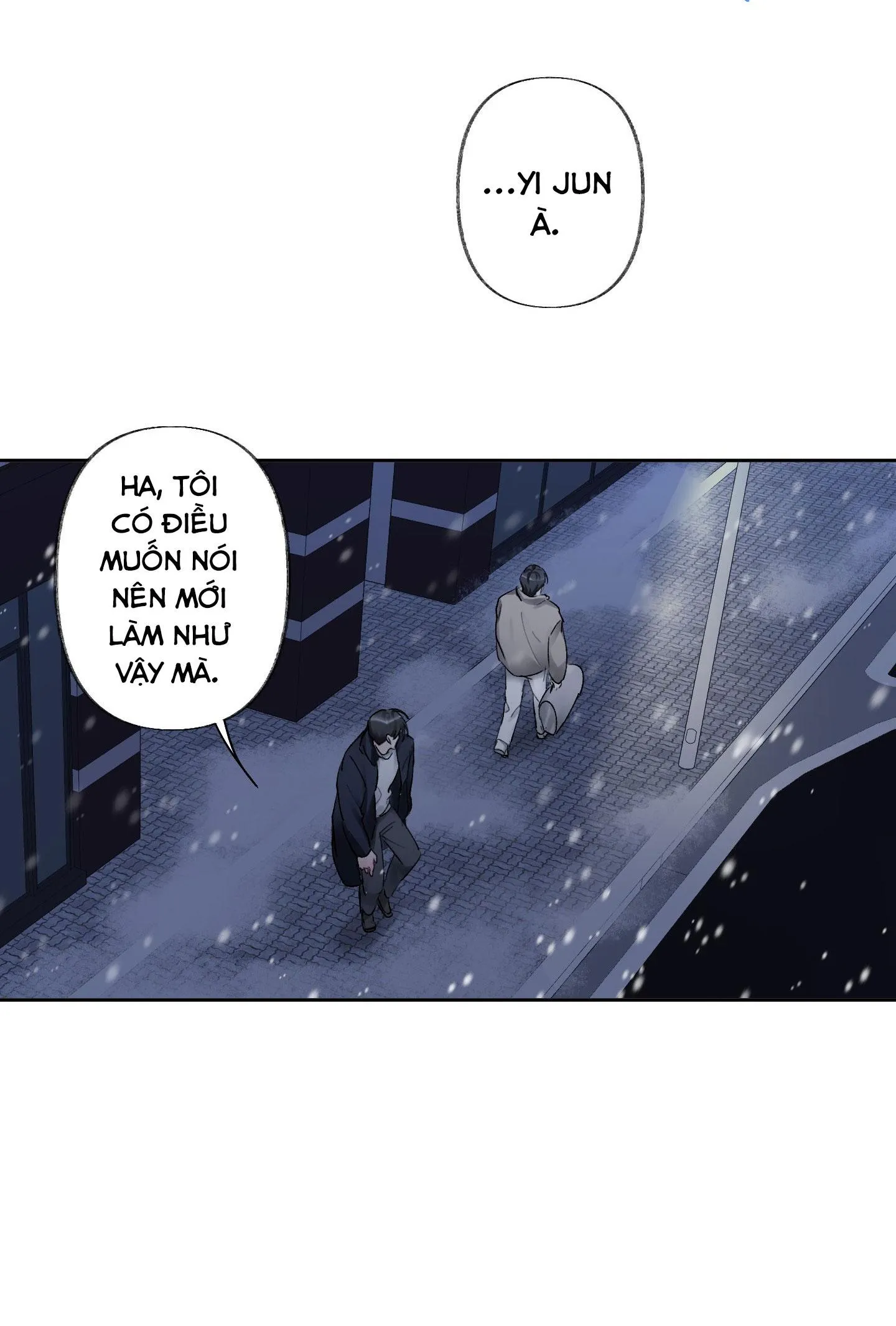 THẾ GIỚI KHI MẤT ĐI EM Chapter 49 Trang 26